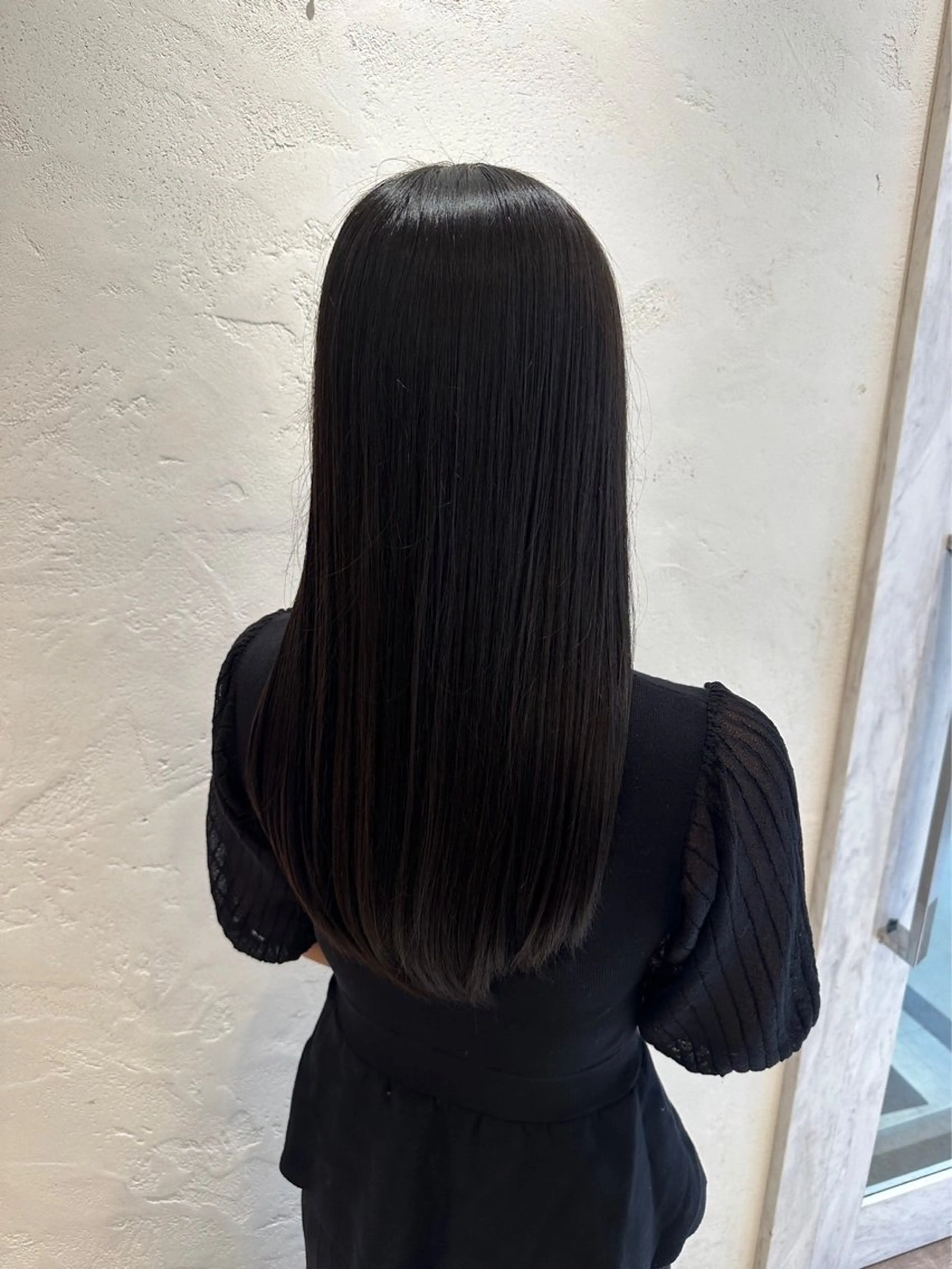 ロング noah rance池袋所属・💎ReFaで作る 髪質改善💎のヘアスタイル