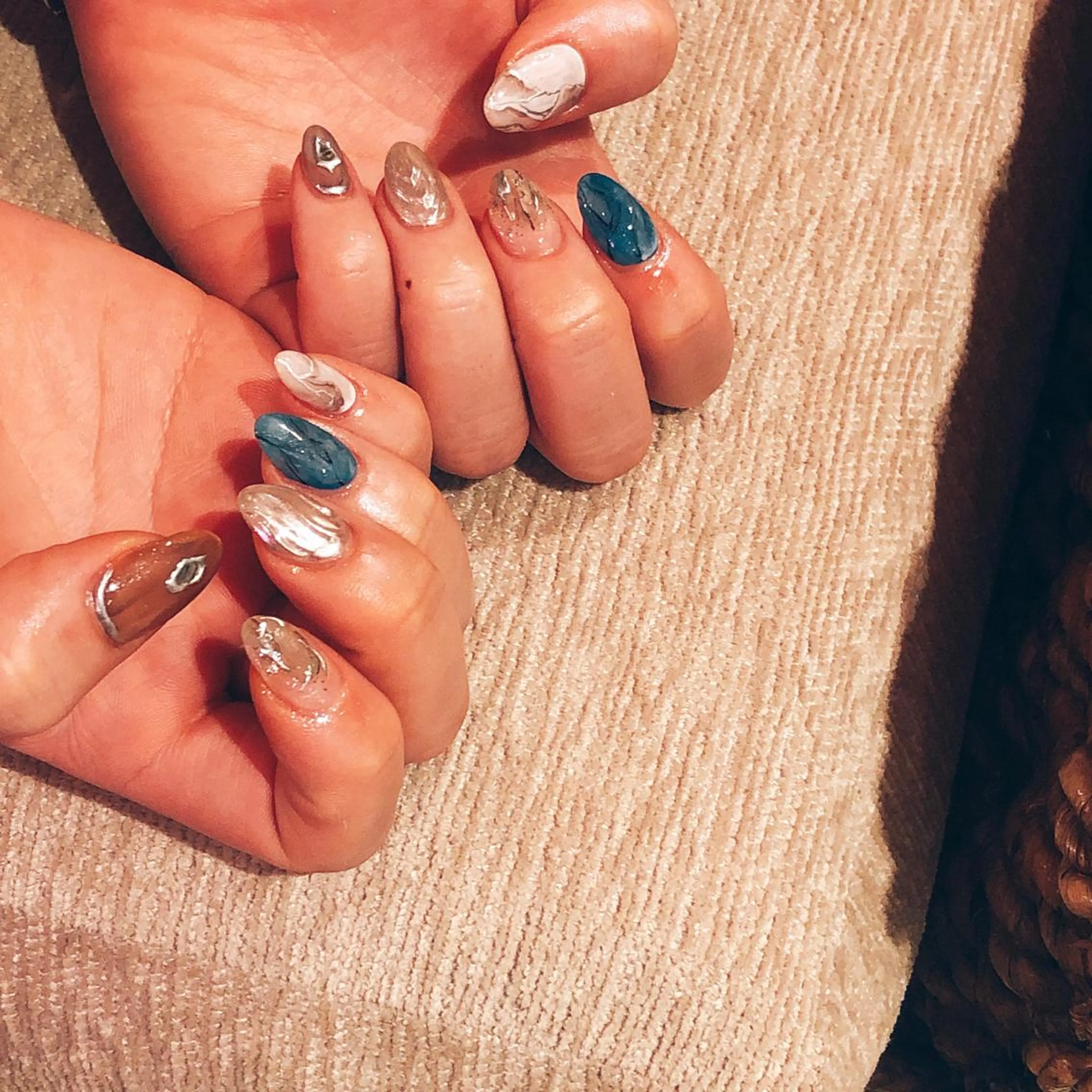 ネイル ハンドネイル Chipieee Tokyoのその他イメージ