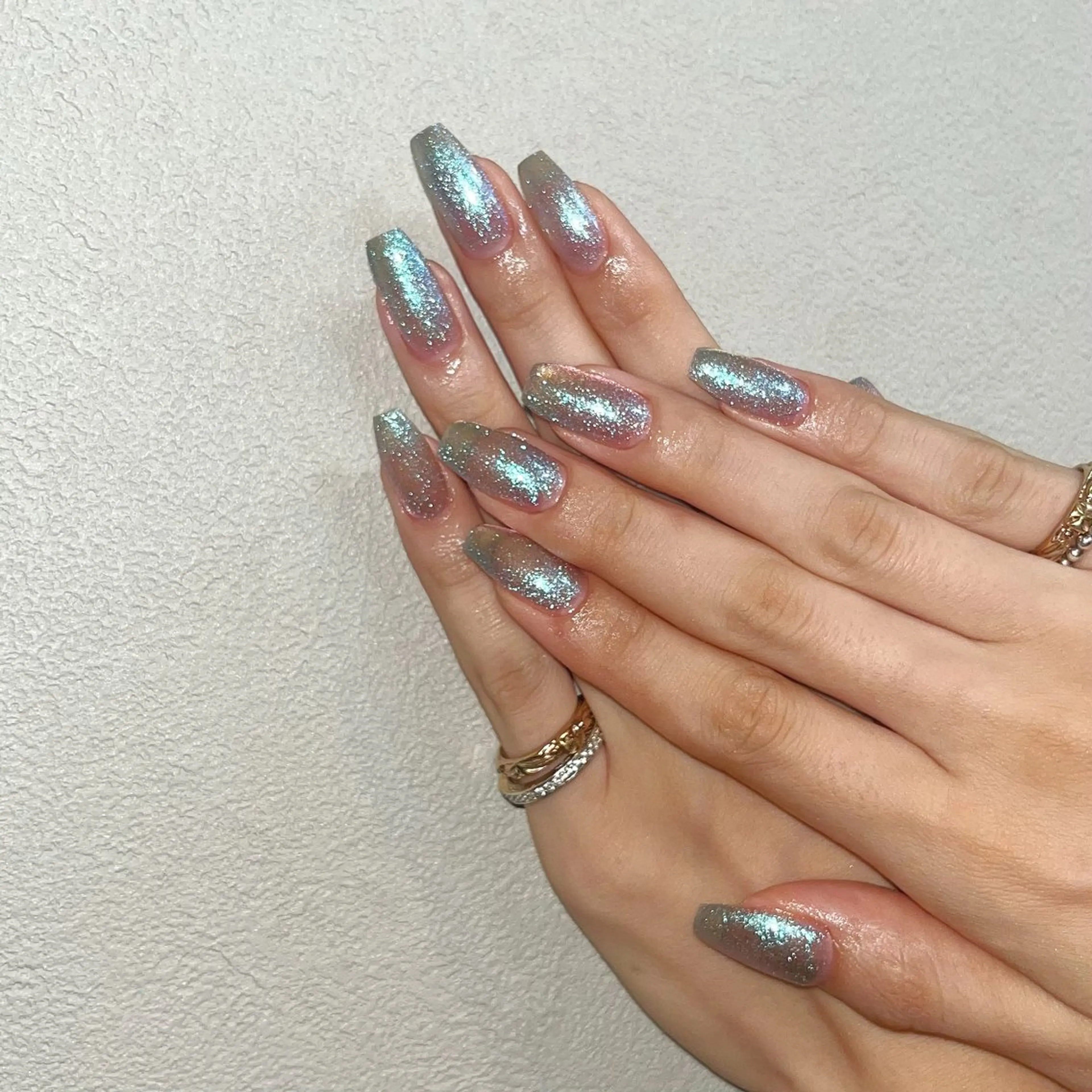 ネイル ハンドネイル ハンドケア 🫧OPELIA NAIL渋谷🫧のネイルデザイン
