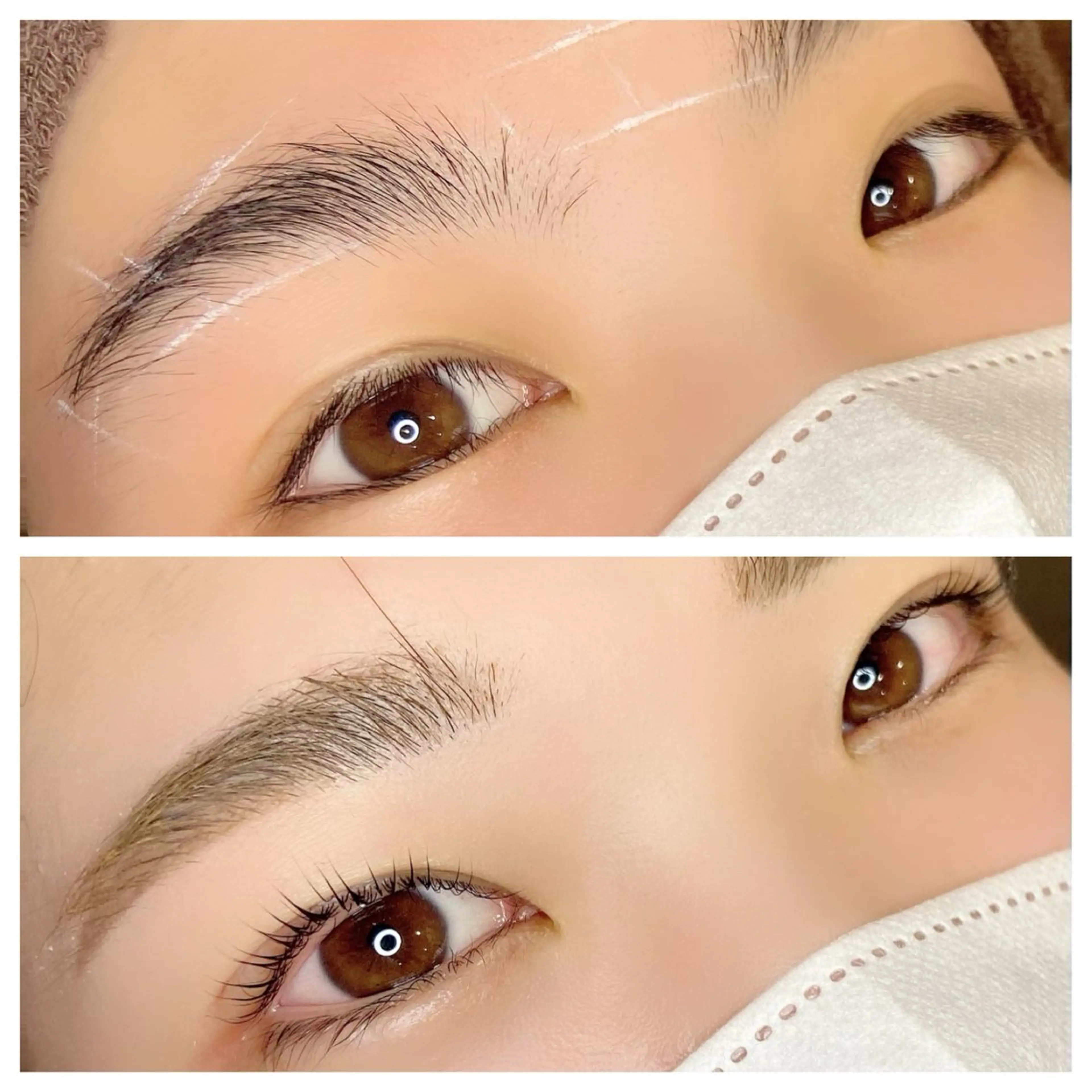 アイブロウ アイリスト CHISAの眉毛・アイブロウイメージ