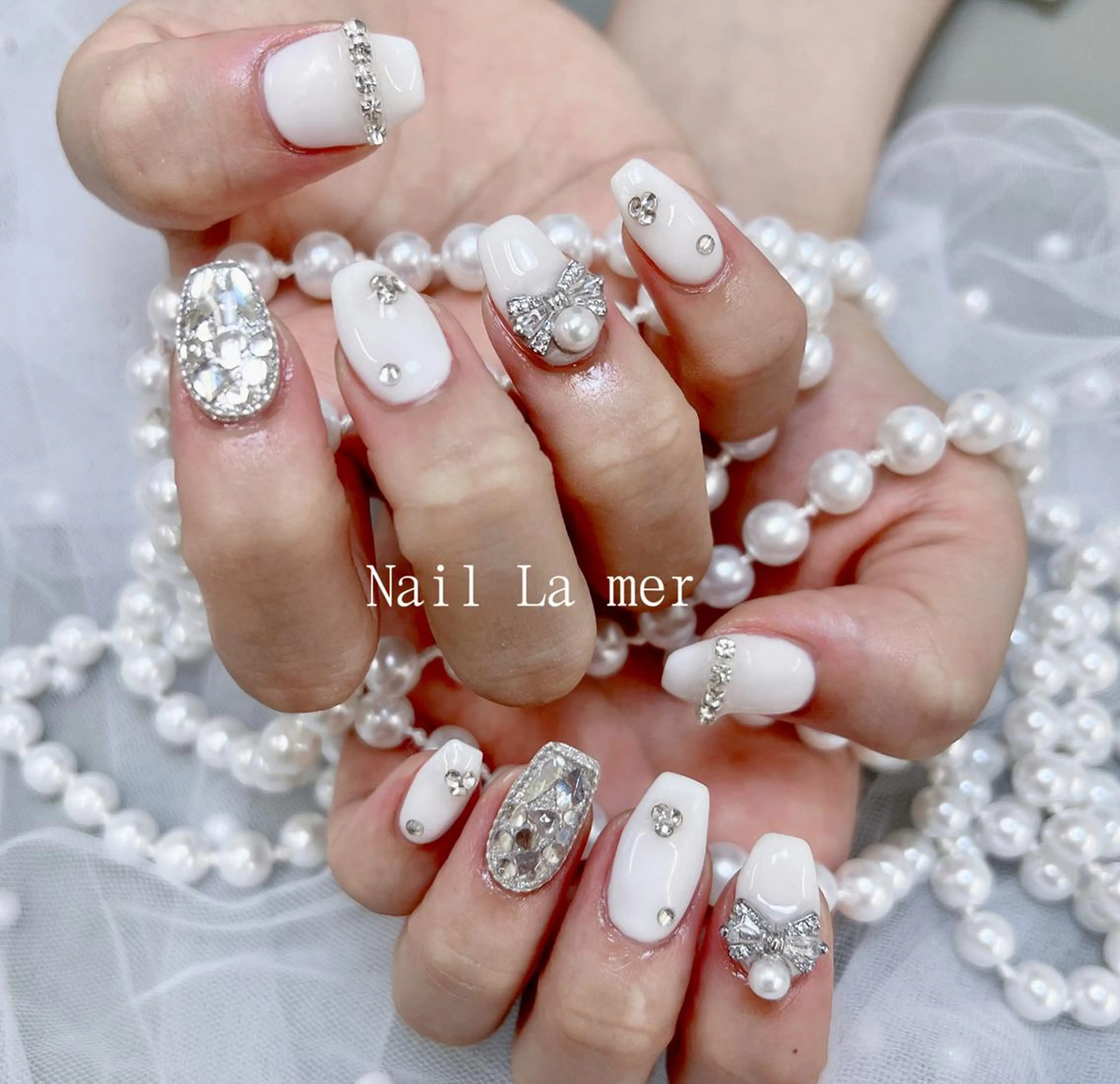 ネイル ハンドネイル ハンドケア Feliz nailのネイルデザイン