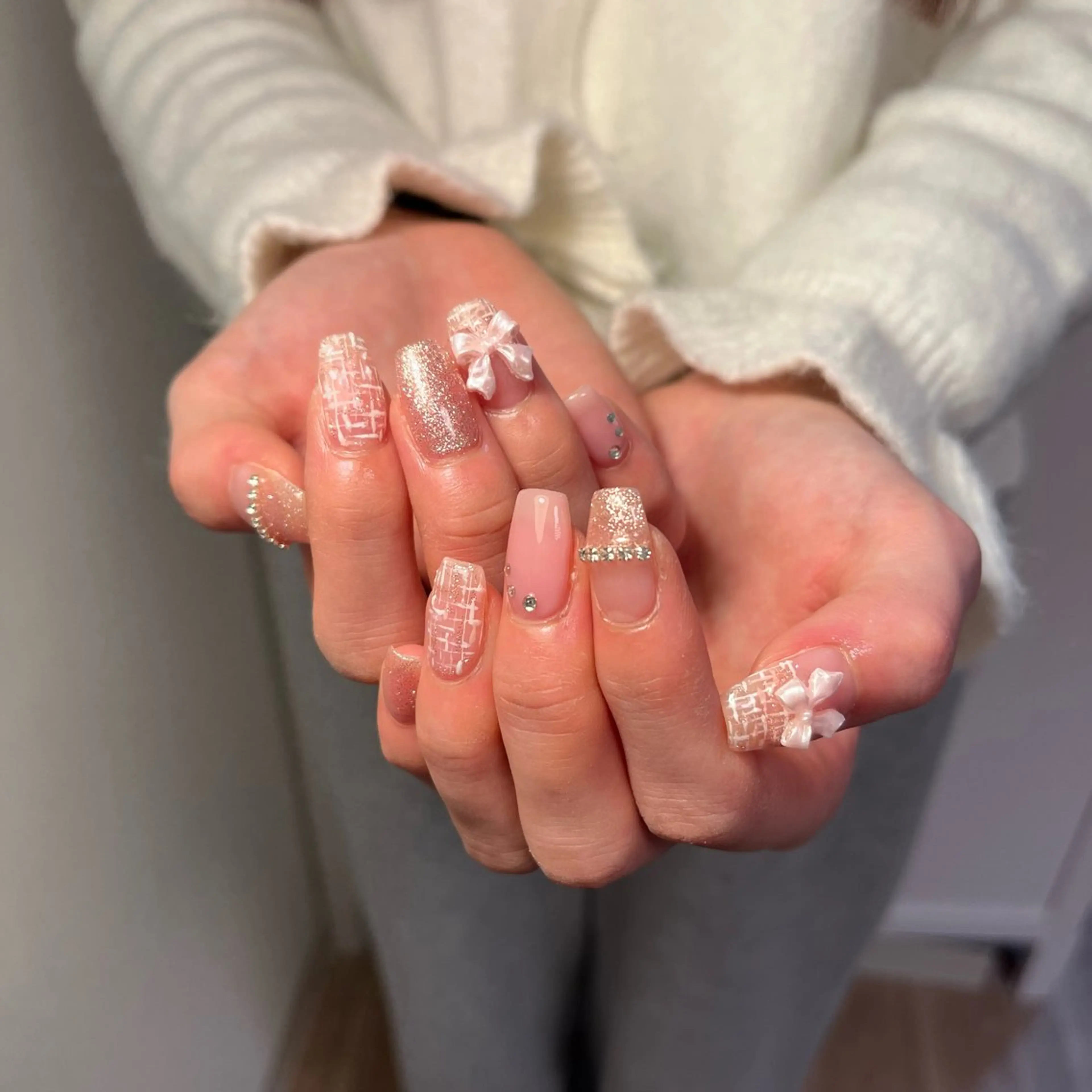 ネイル ハンドネイル neroria nail所属・neroria nailのネイルデザイン