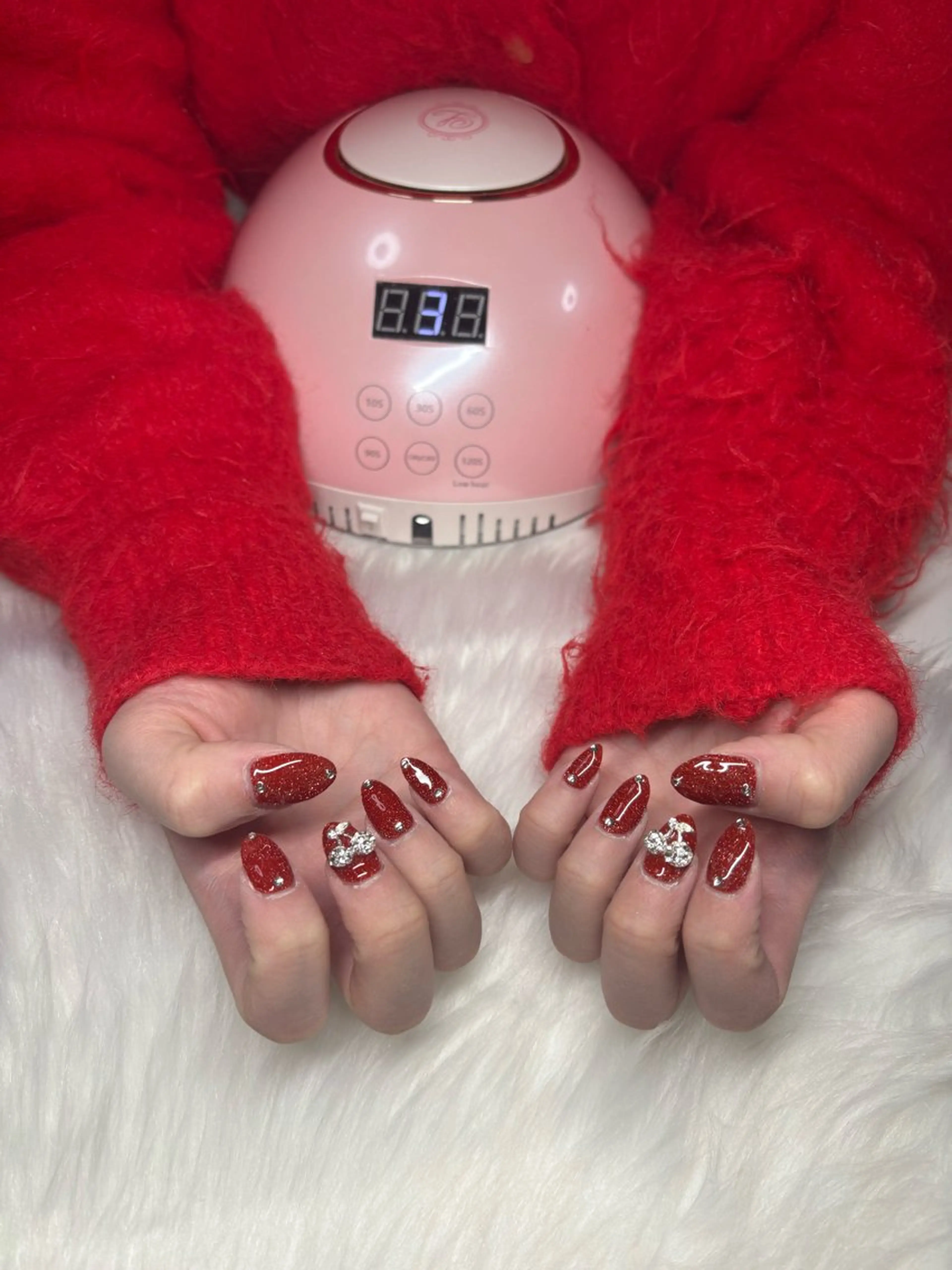 ネイル ハンドネイル MACHÉRIE青山 🎀のネイルデザイン