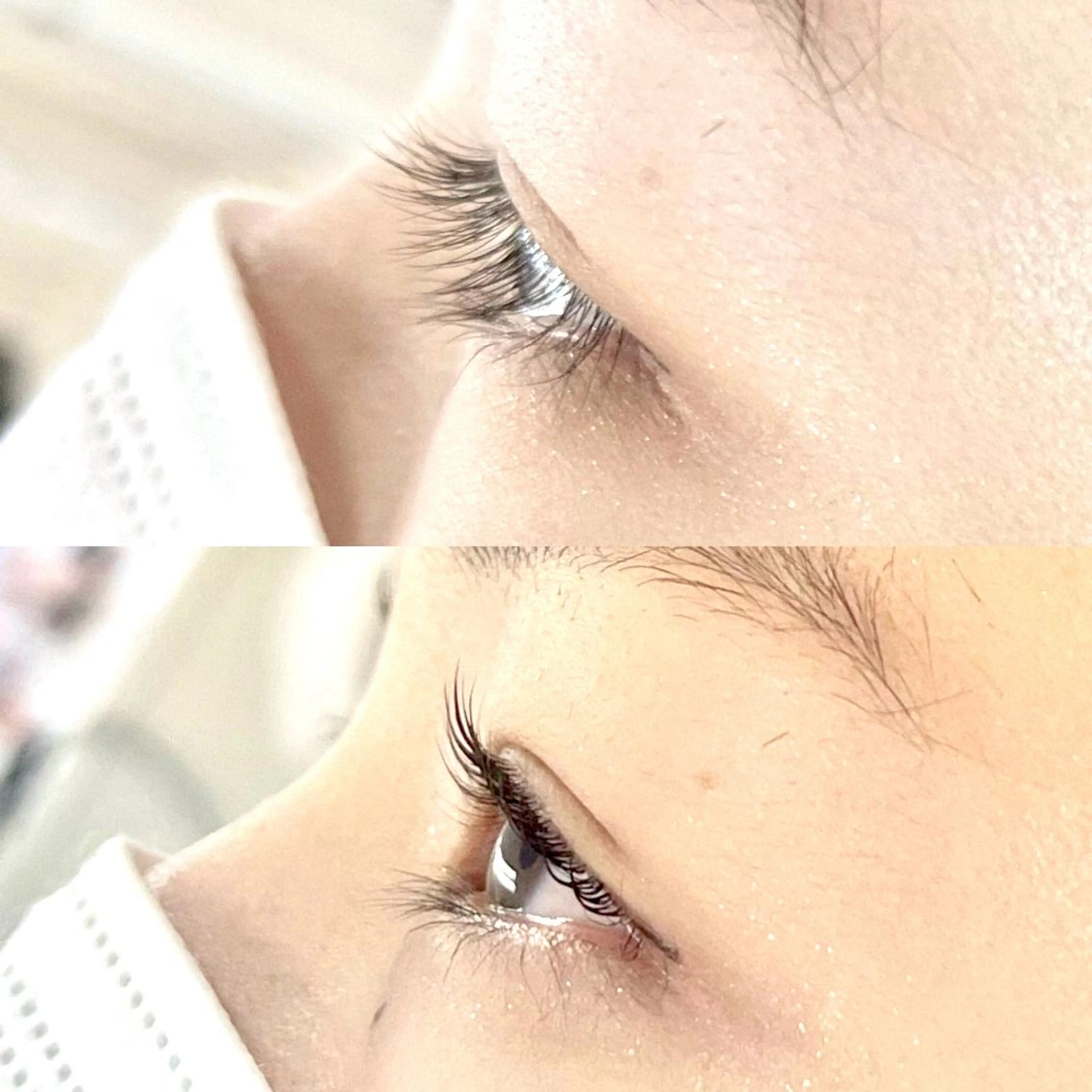 マツエク・マツパ やまもと あいらのマツエク・マツパデザイン