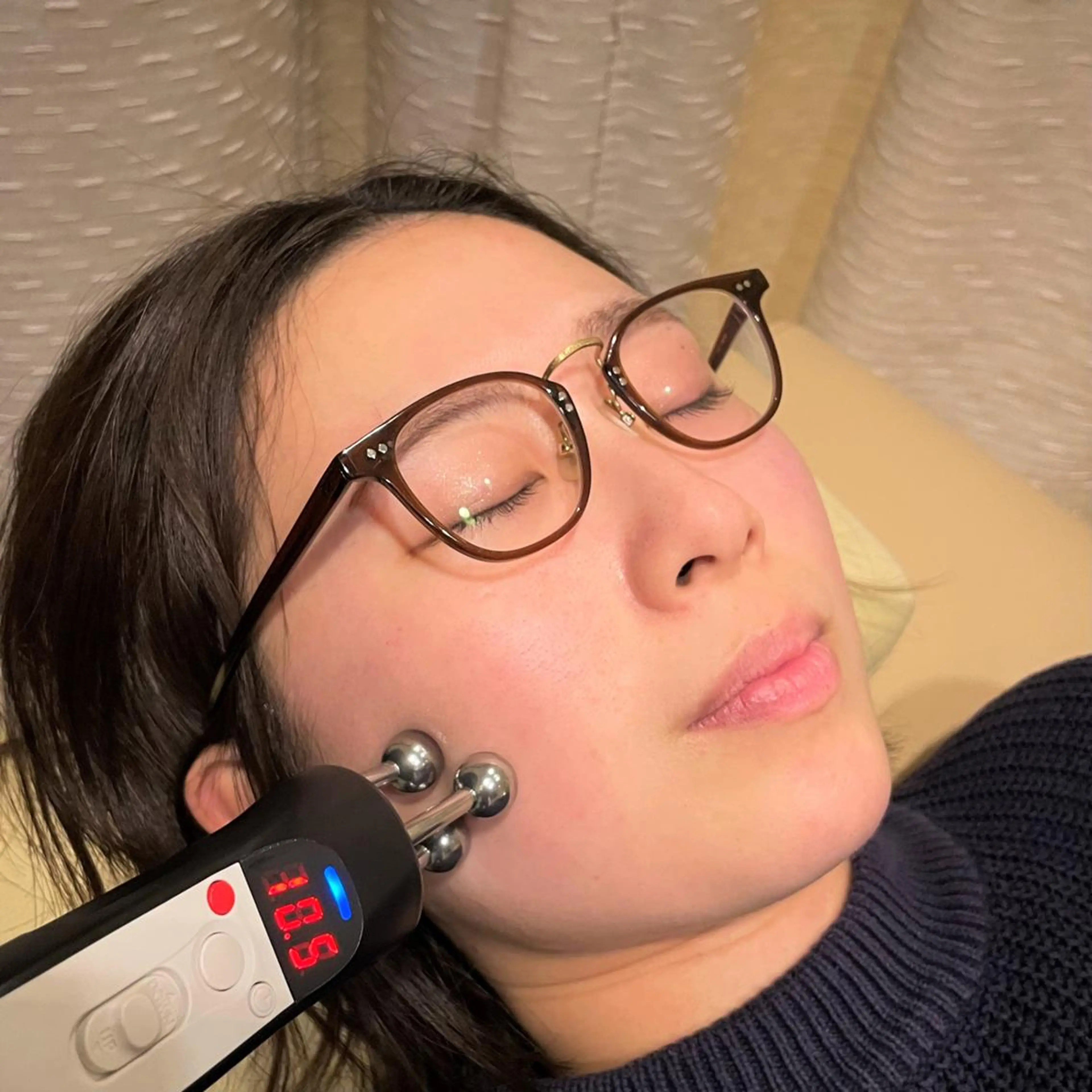 むくみたるみ専門☆ 美容鍼・小顔矯正のエステ・リラクイメージ