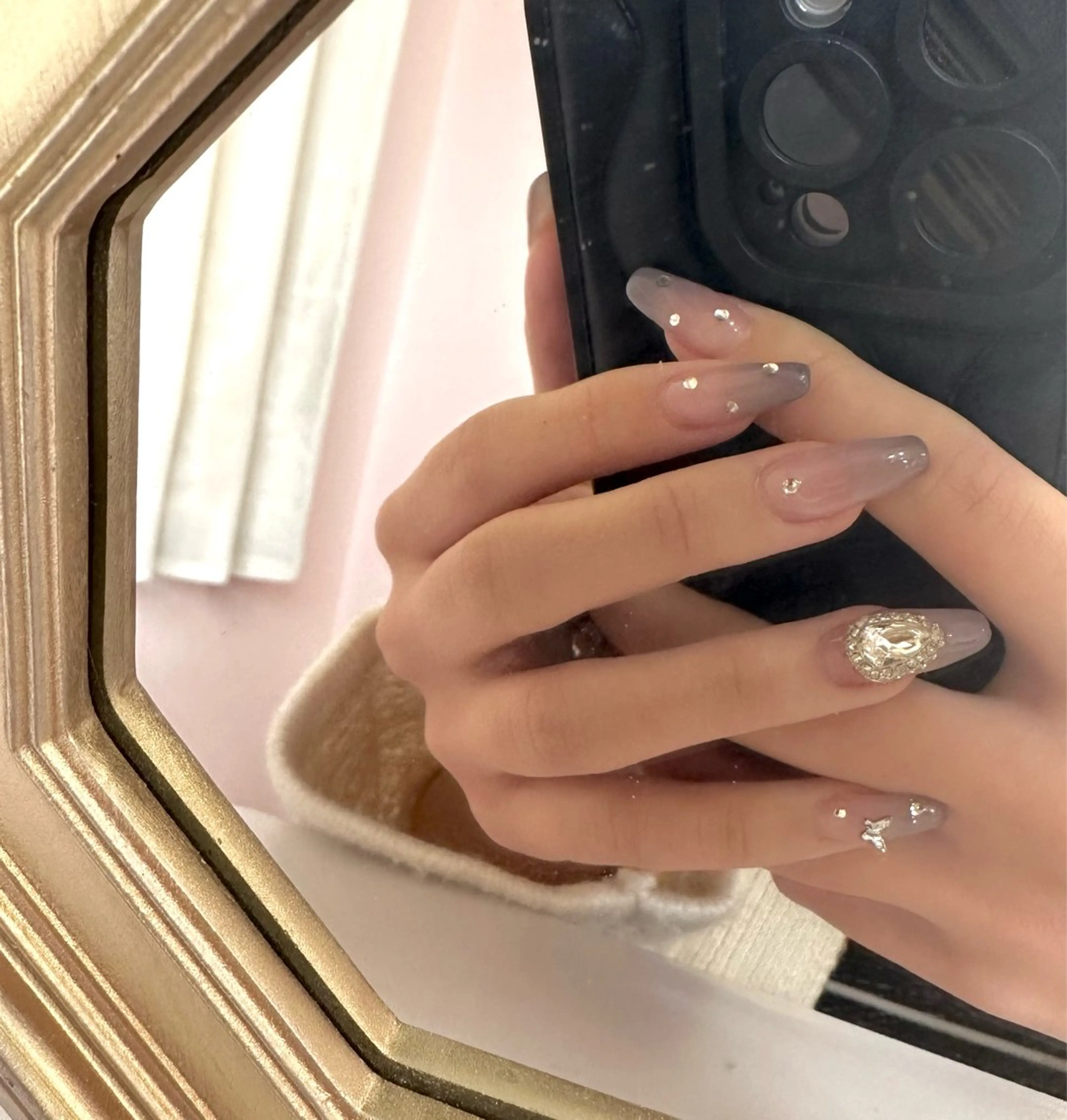 ネイル ハンドネイル SARA ♥のネイルデザイン