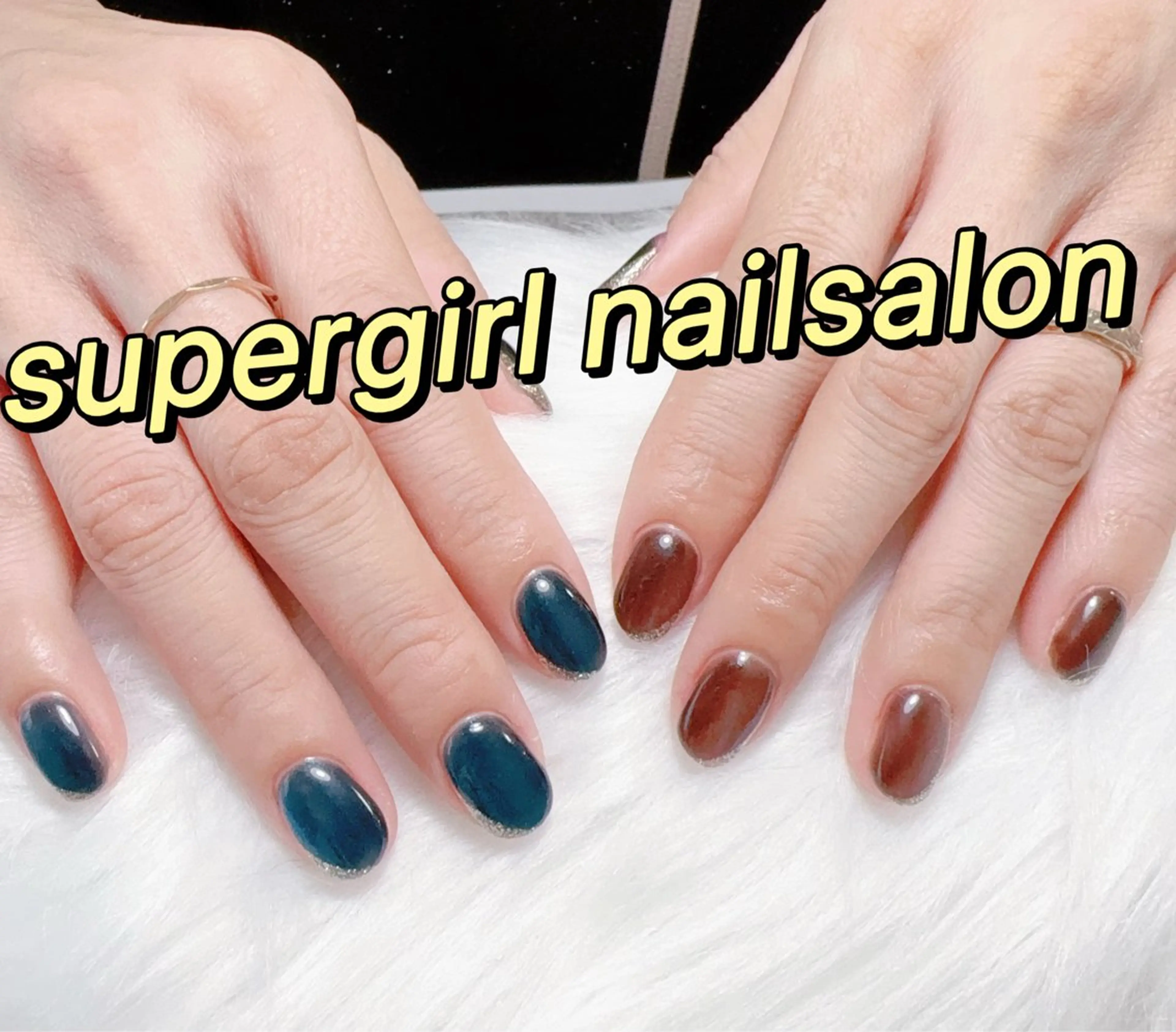 ネイル ハンドネイル super girl所属・supergirl ネイル専門サロンのネイルデザイン