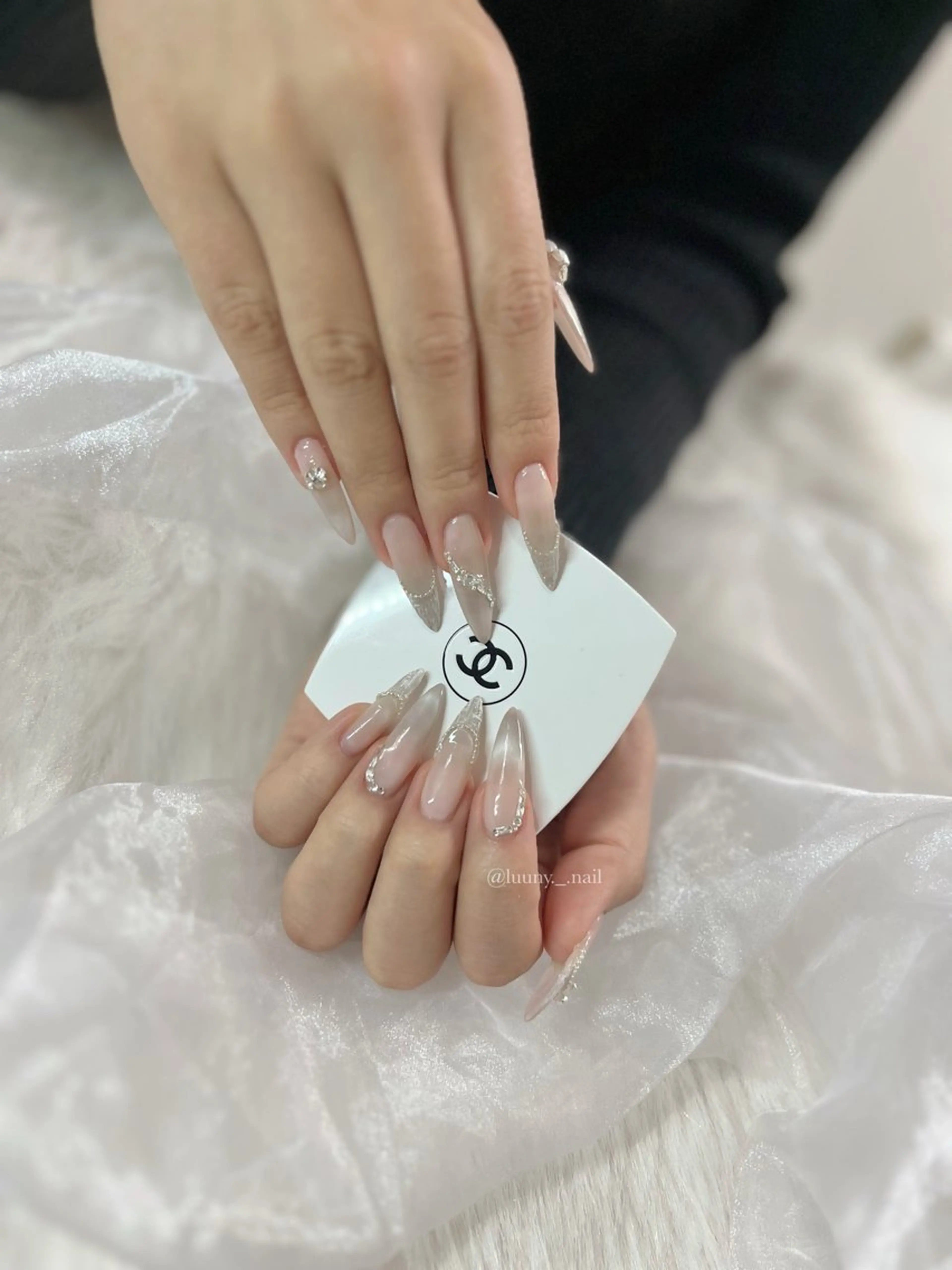 ネイル Luuny nailのネイルデザイン