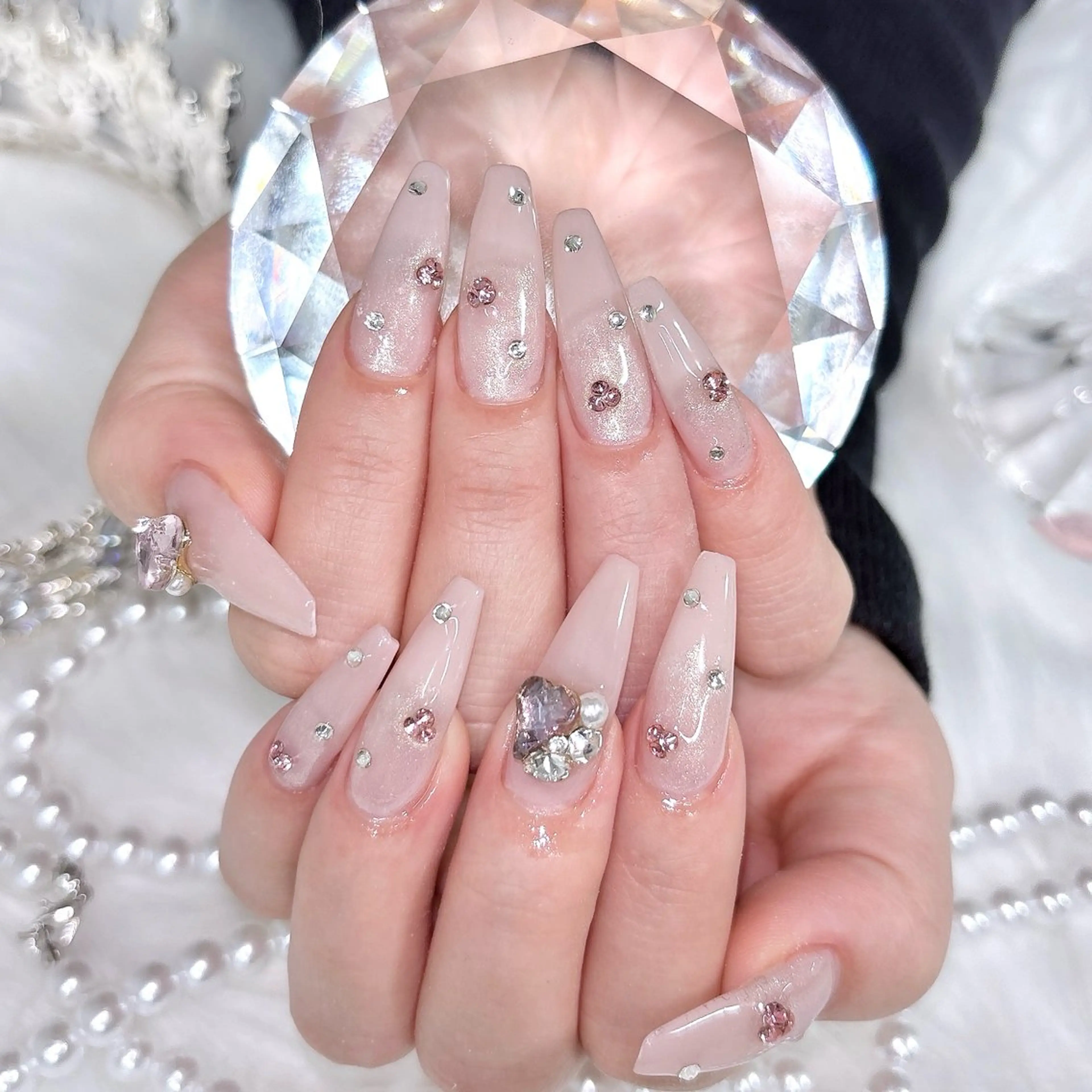 ネイル vesper所属・Vesper miuのネイルデザイン