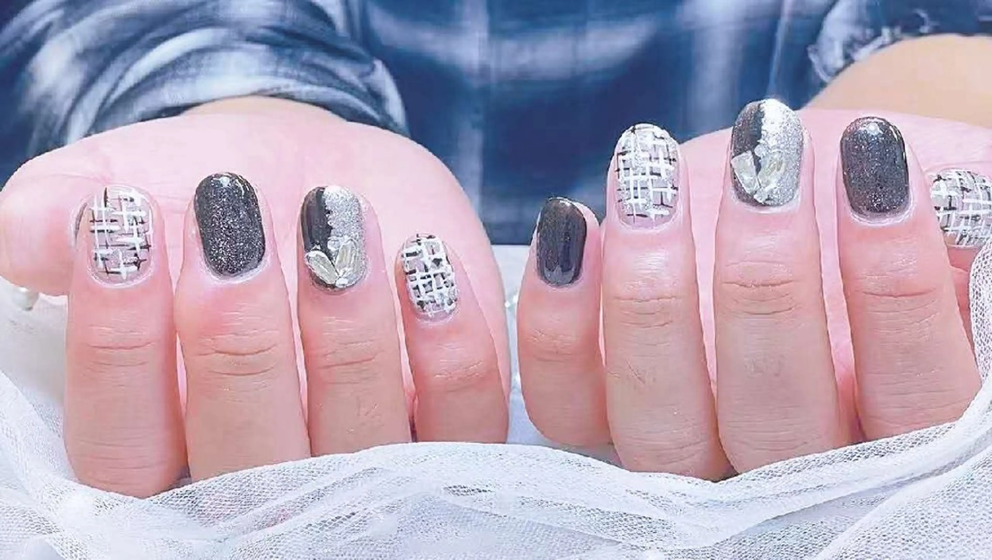 ネイル CI CI北千住のネイルデザイン