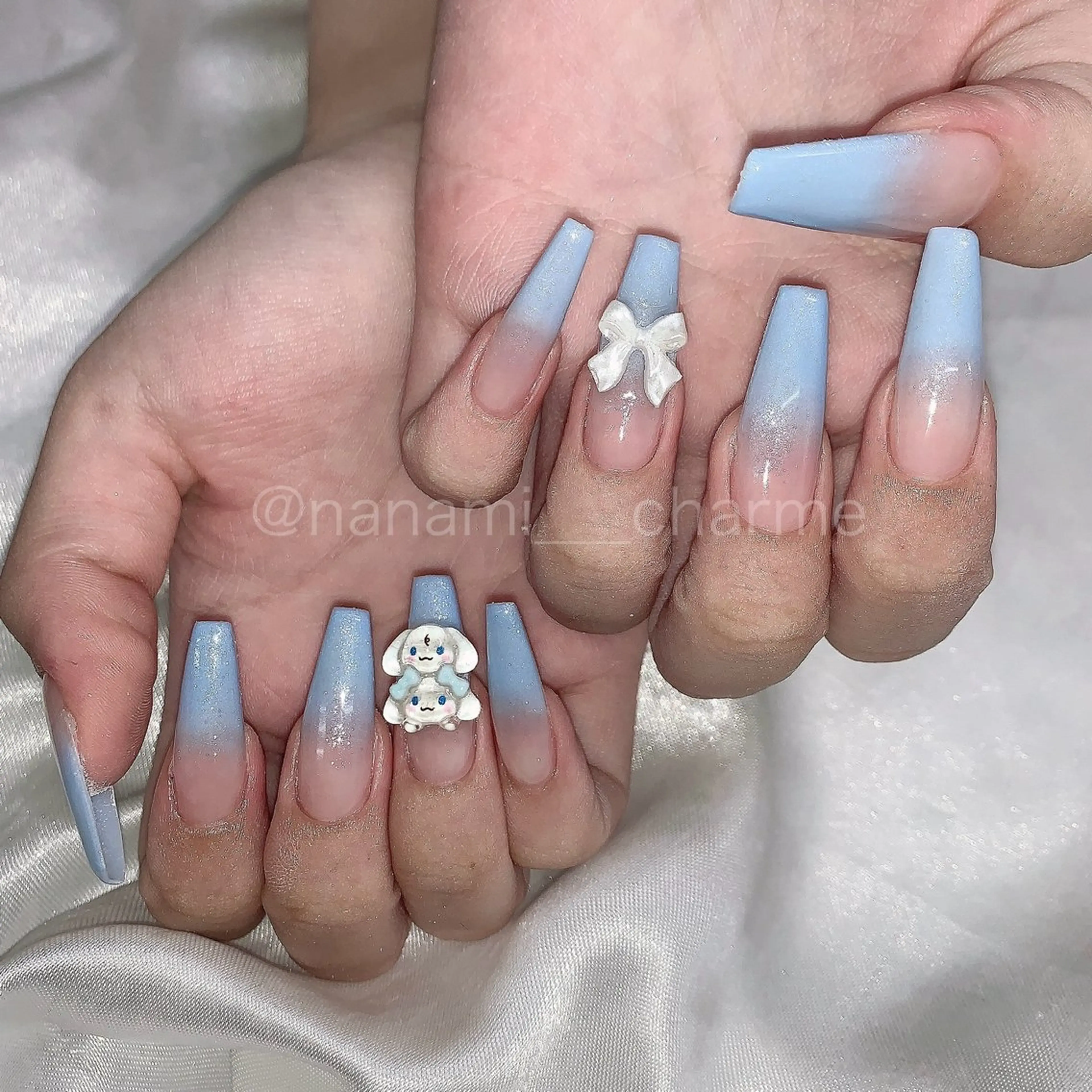 グラデーション 〔施術時間 : 約80分〕の写真