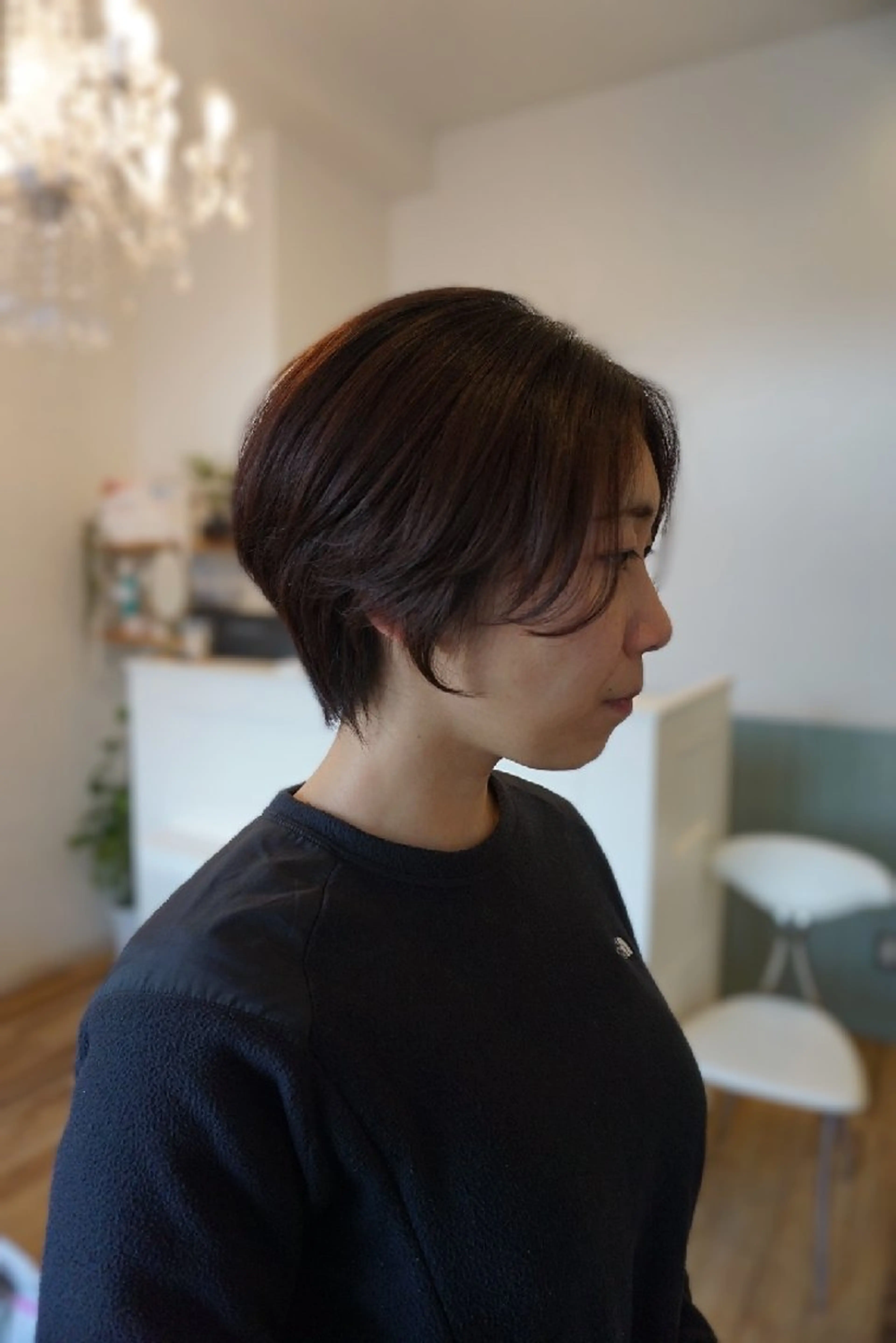 ショート 【泉中央】CLASS 中村のマツエク・マツパデザイン