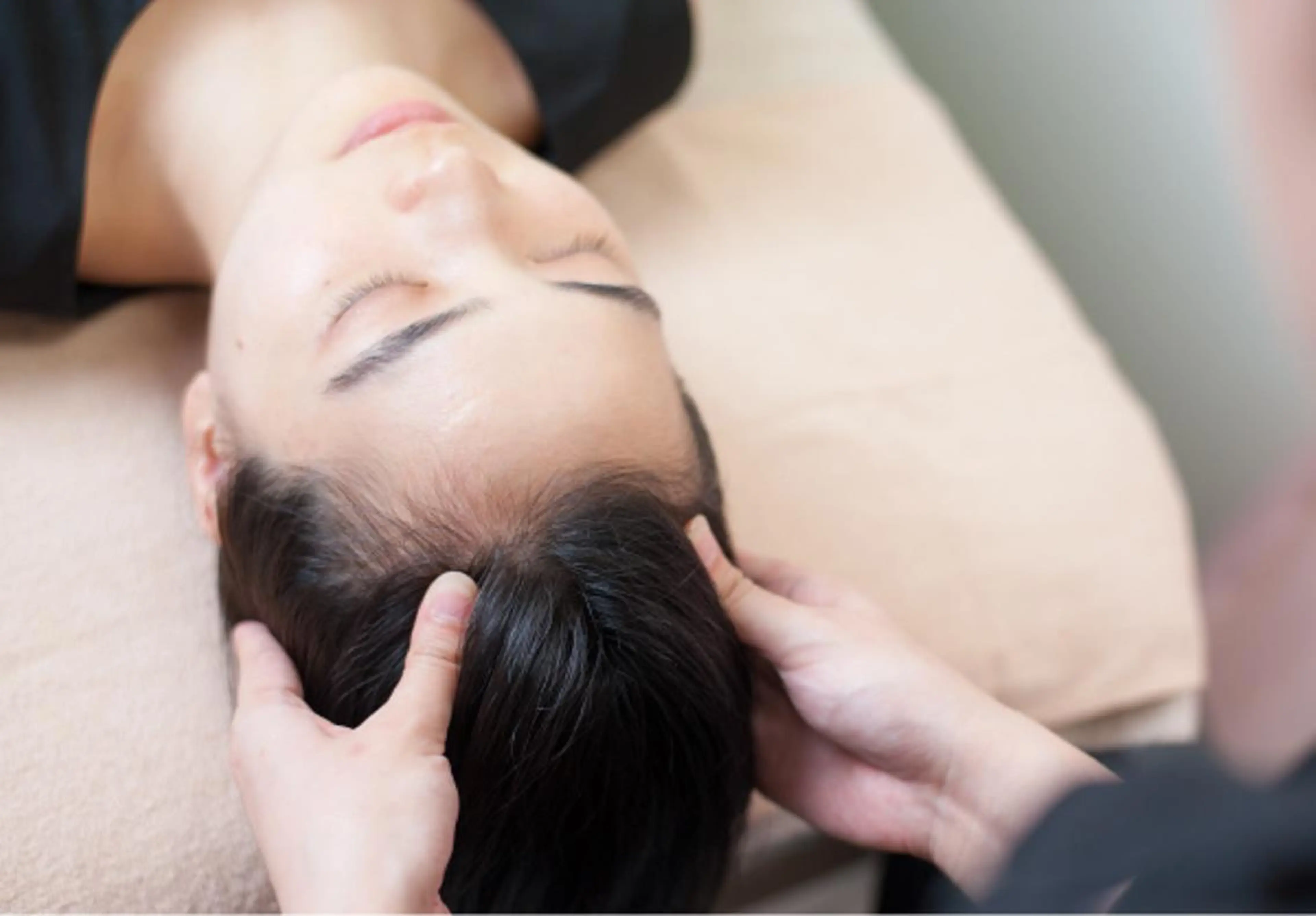 シンメトリー麻布十番所属・小顔矯正シンメトリー 麻布十番のエステ・リラクイメージ