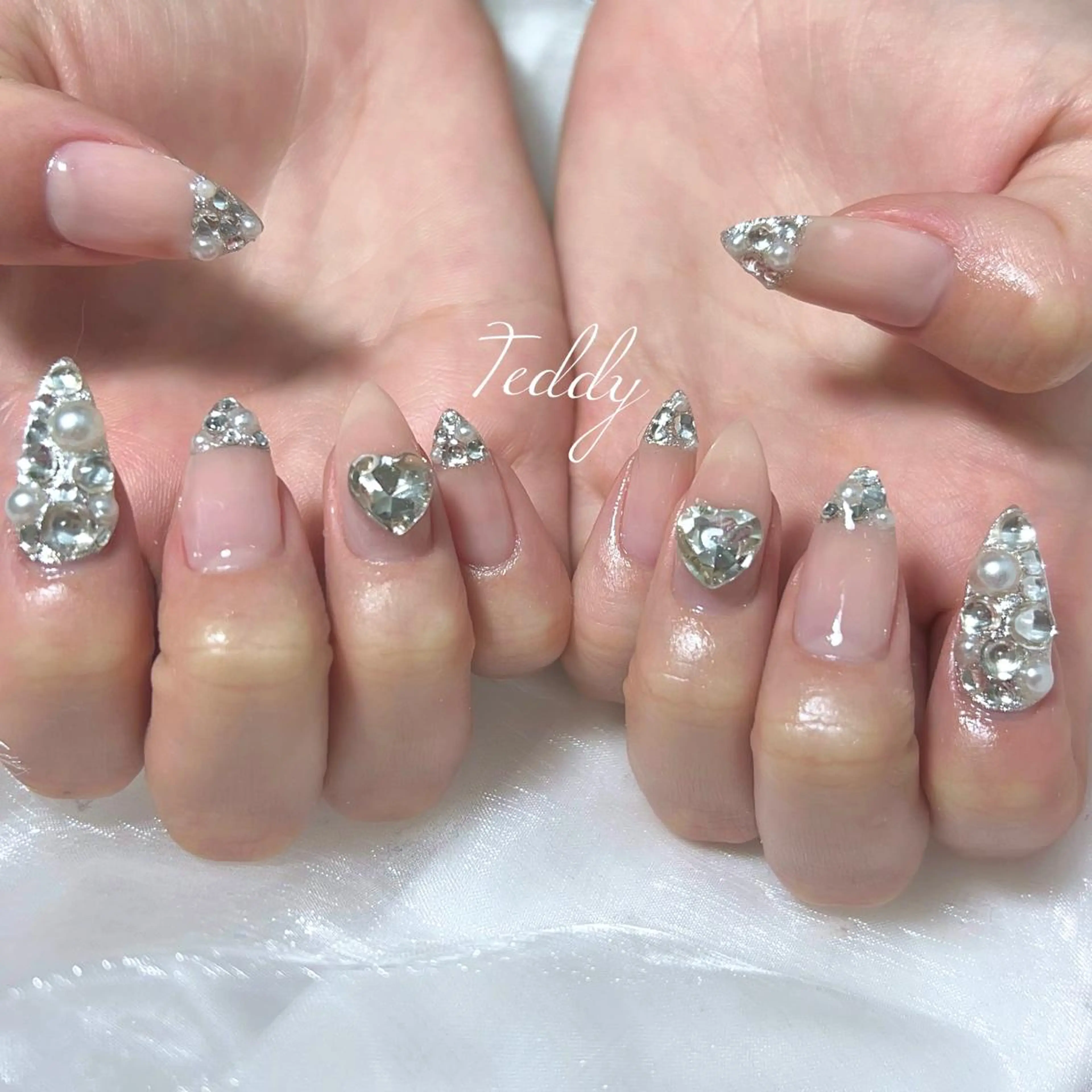 ネイル ERINA ♥のネイルデザイン