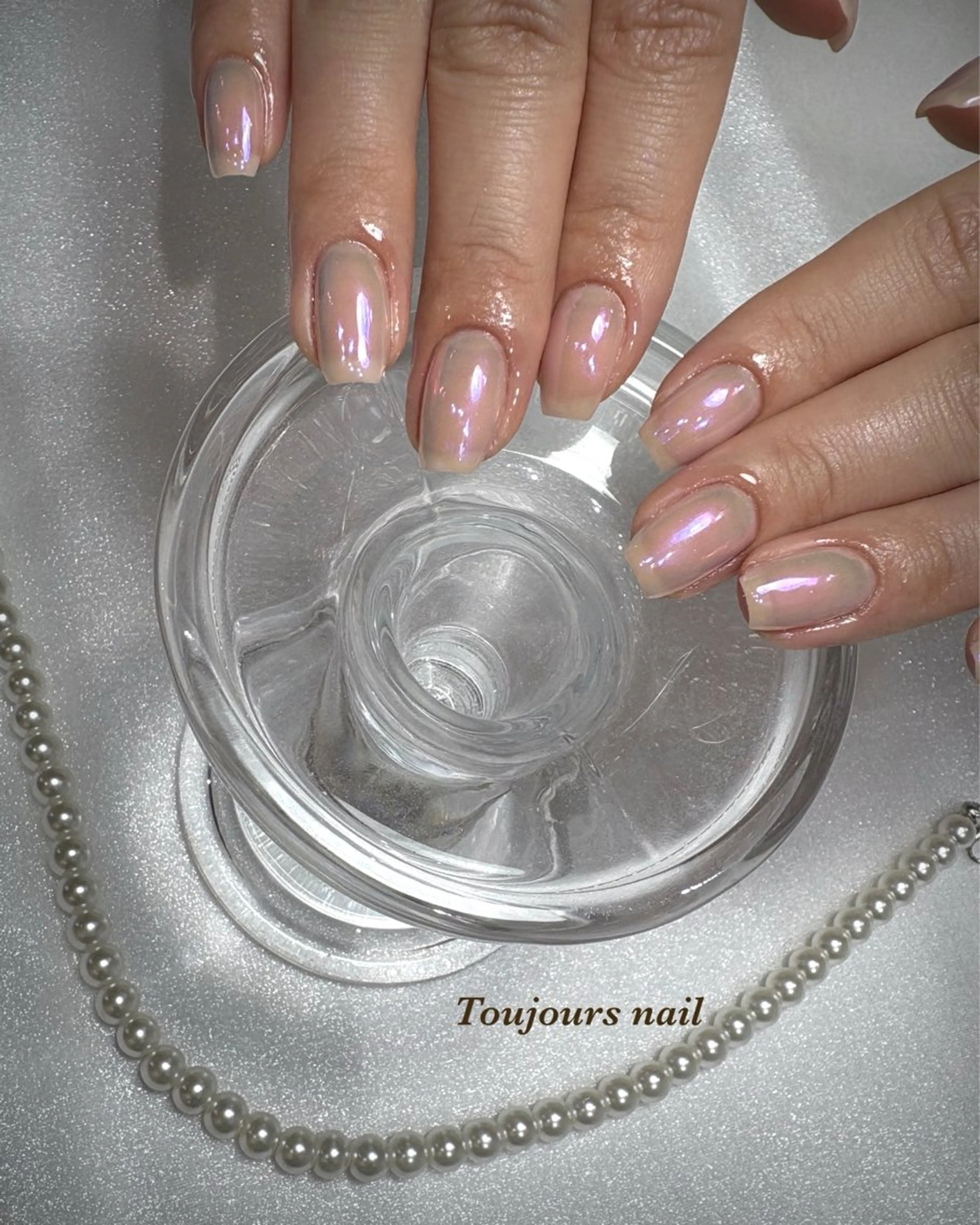 ネイル ハンドネイル Toujours nail所属・Toujours / nanaのネイルデザイン