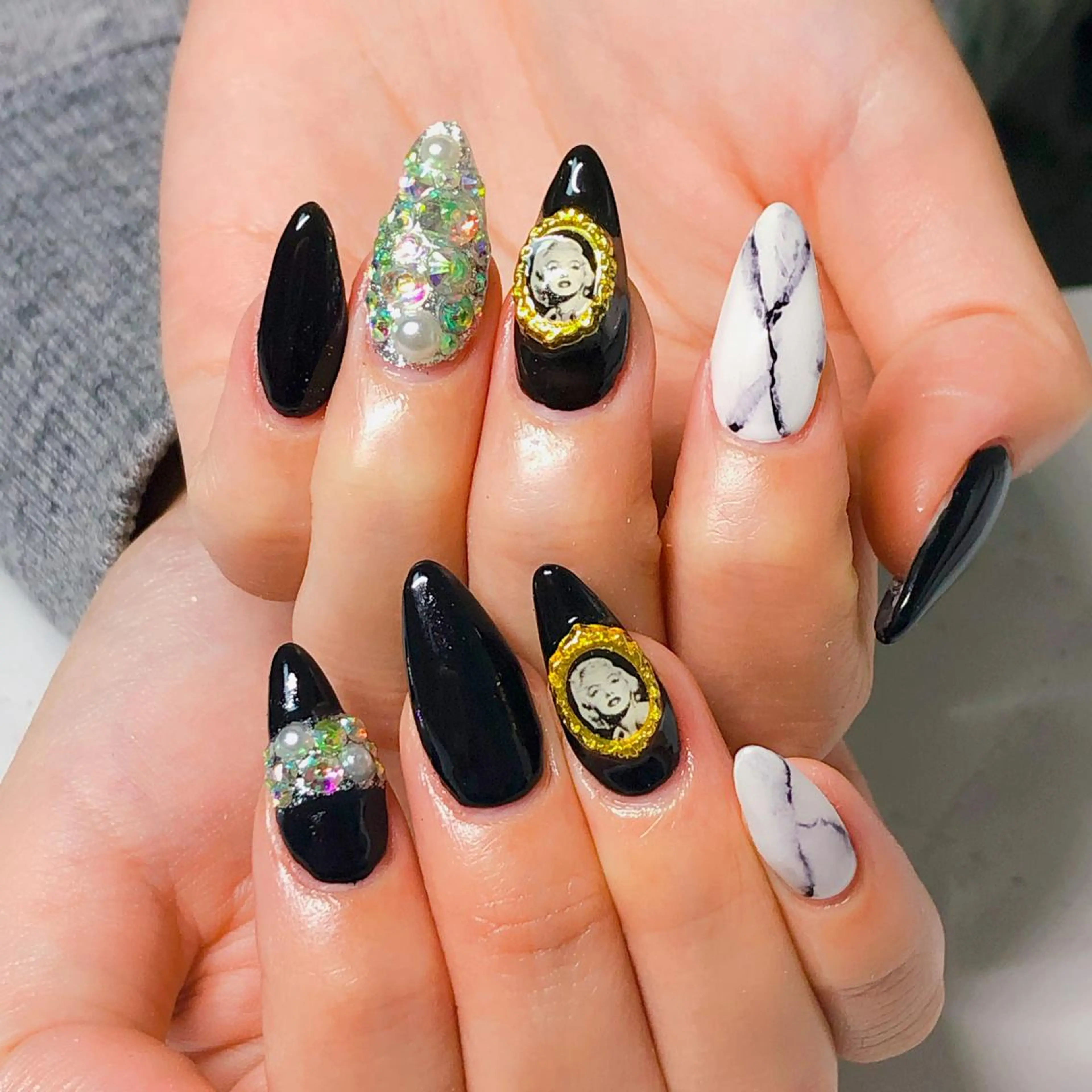 ネイル nail roomのネイルデザイン