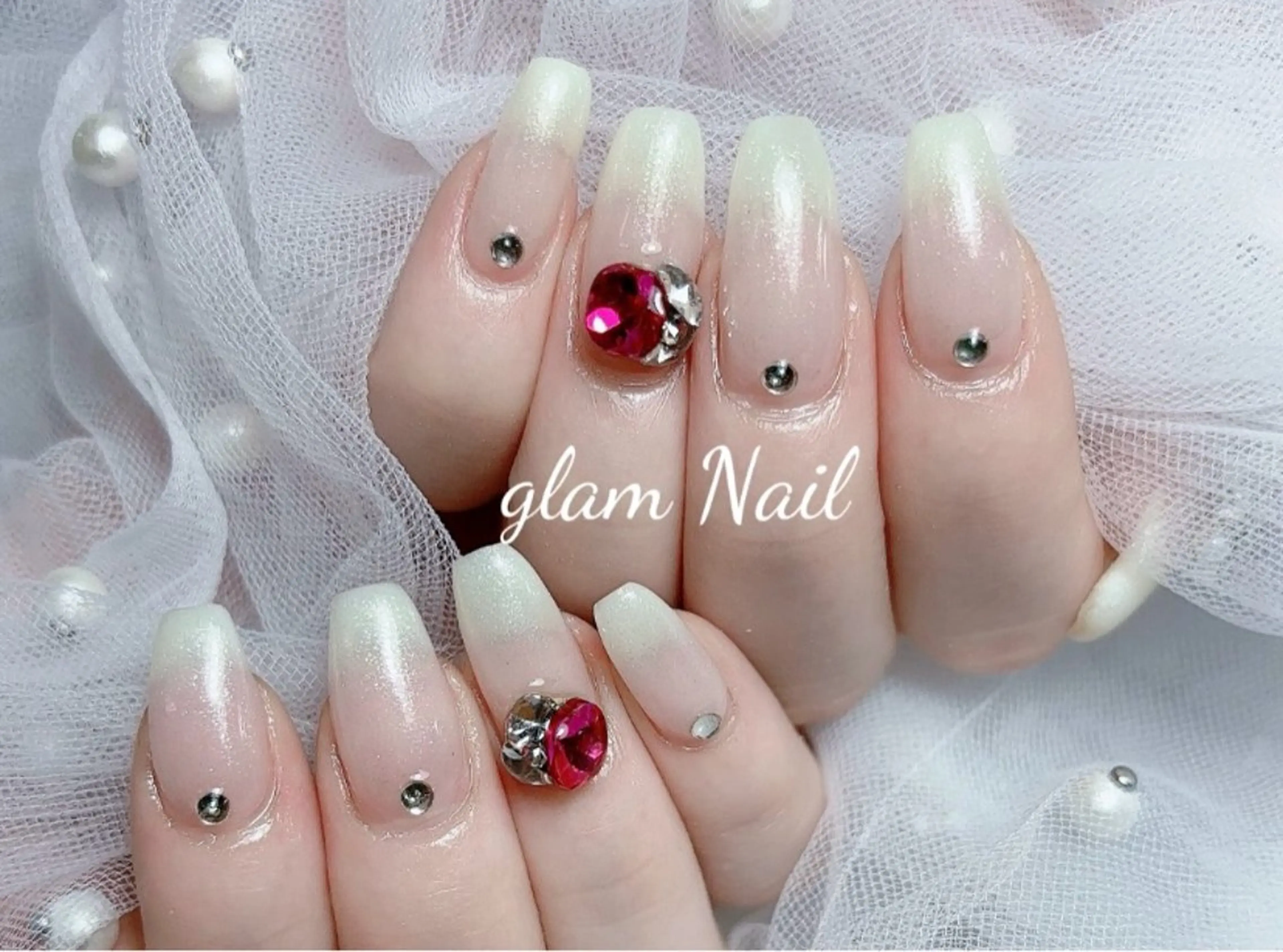 ネイル リ ナのネイルデザイン