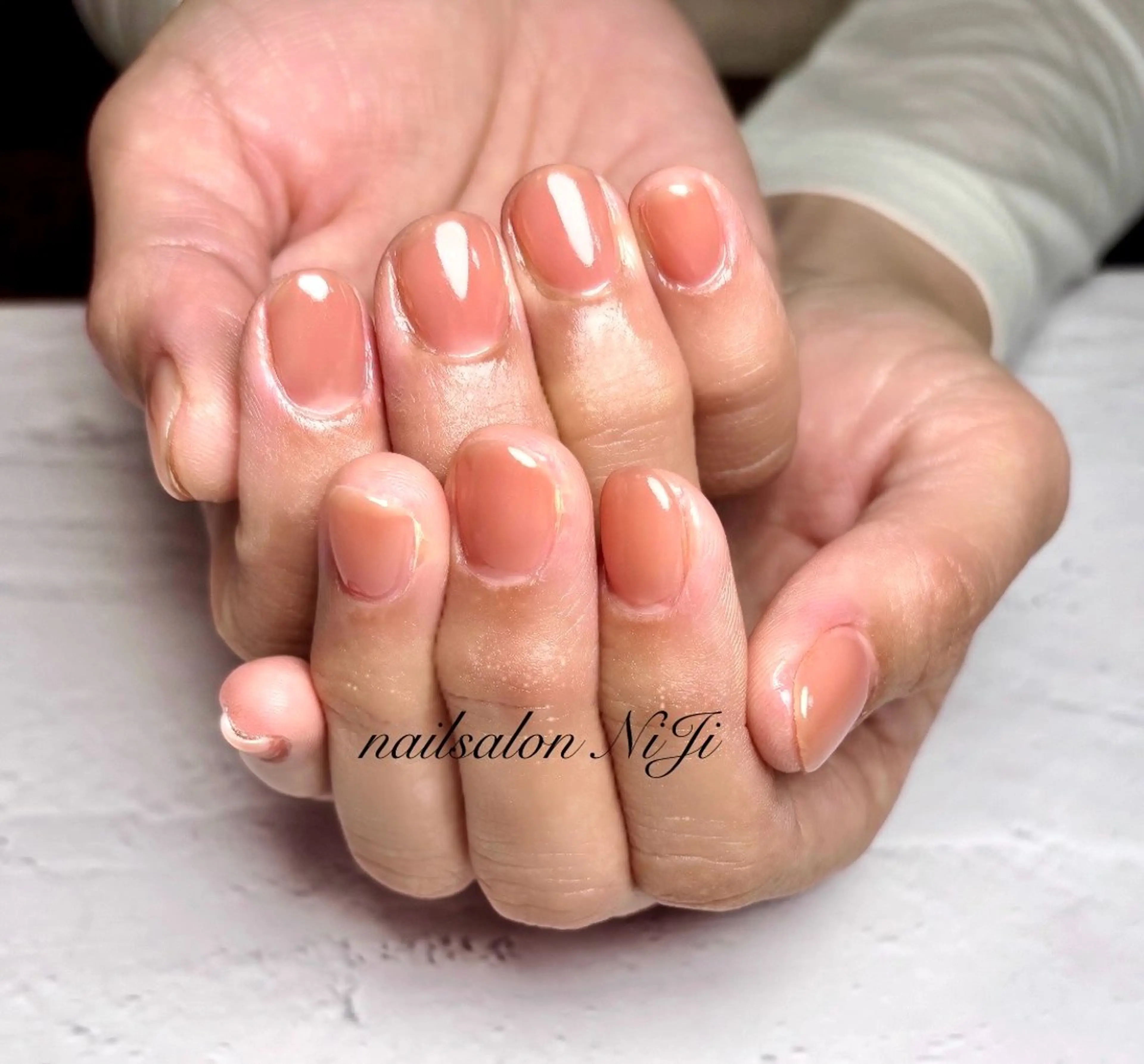 ネイル ハンドネイル nailsalon N iJiのネイルデザイン