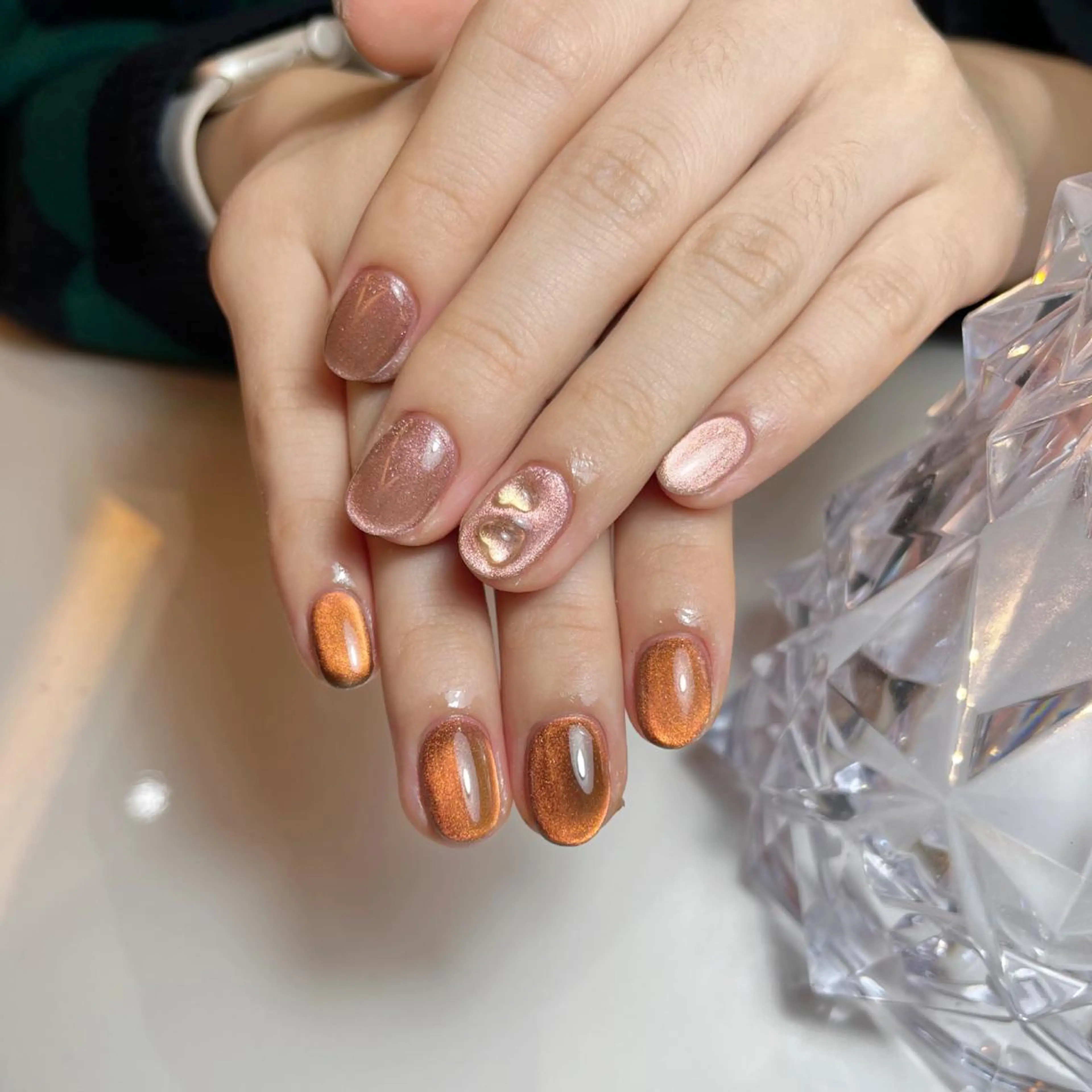 ネイル YS Nailのネイルデザイン