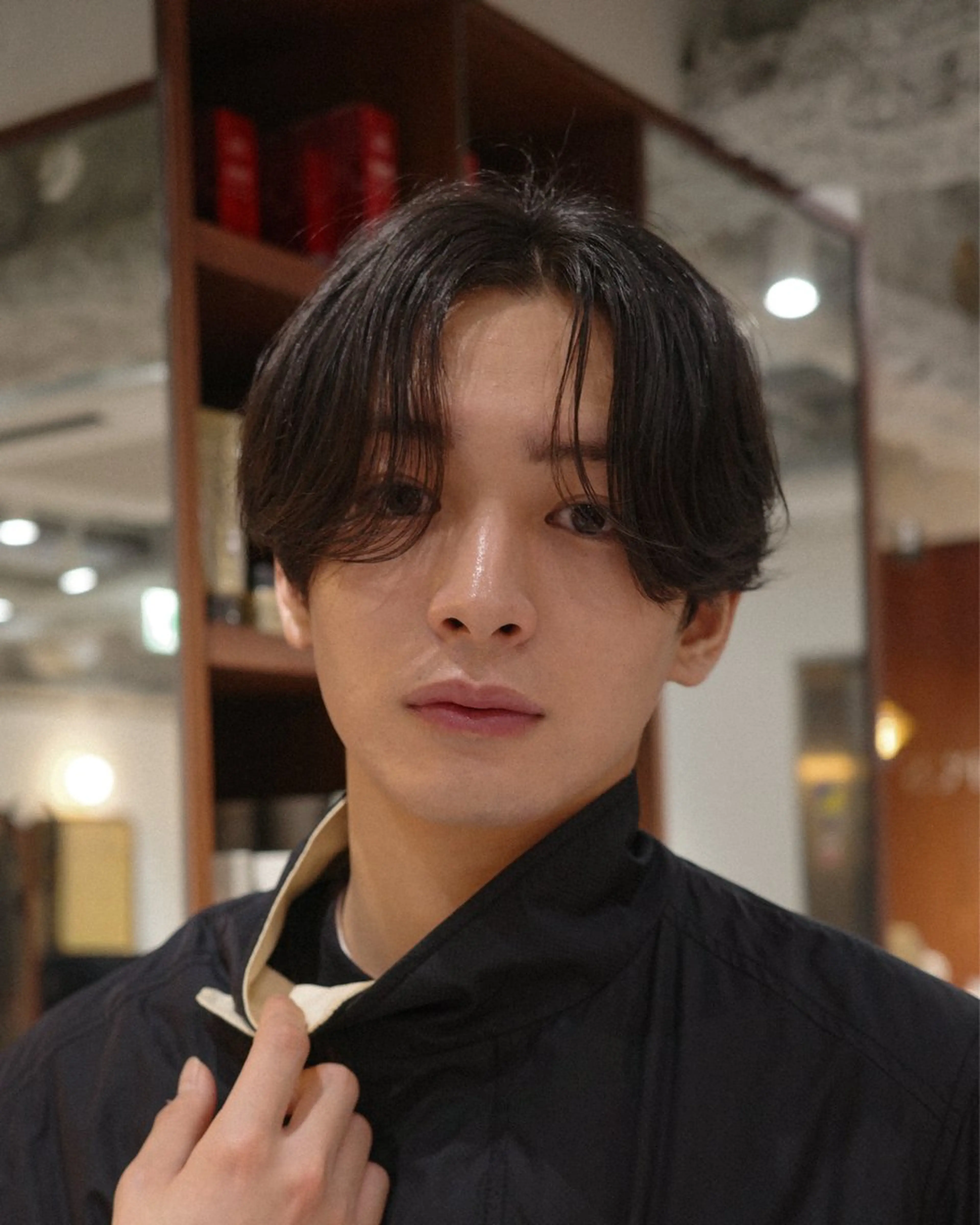 メンズ カット パーマ 🐶メンズカット SYUMA🐶のヘアスタイル