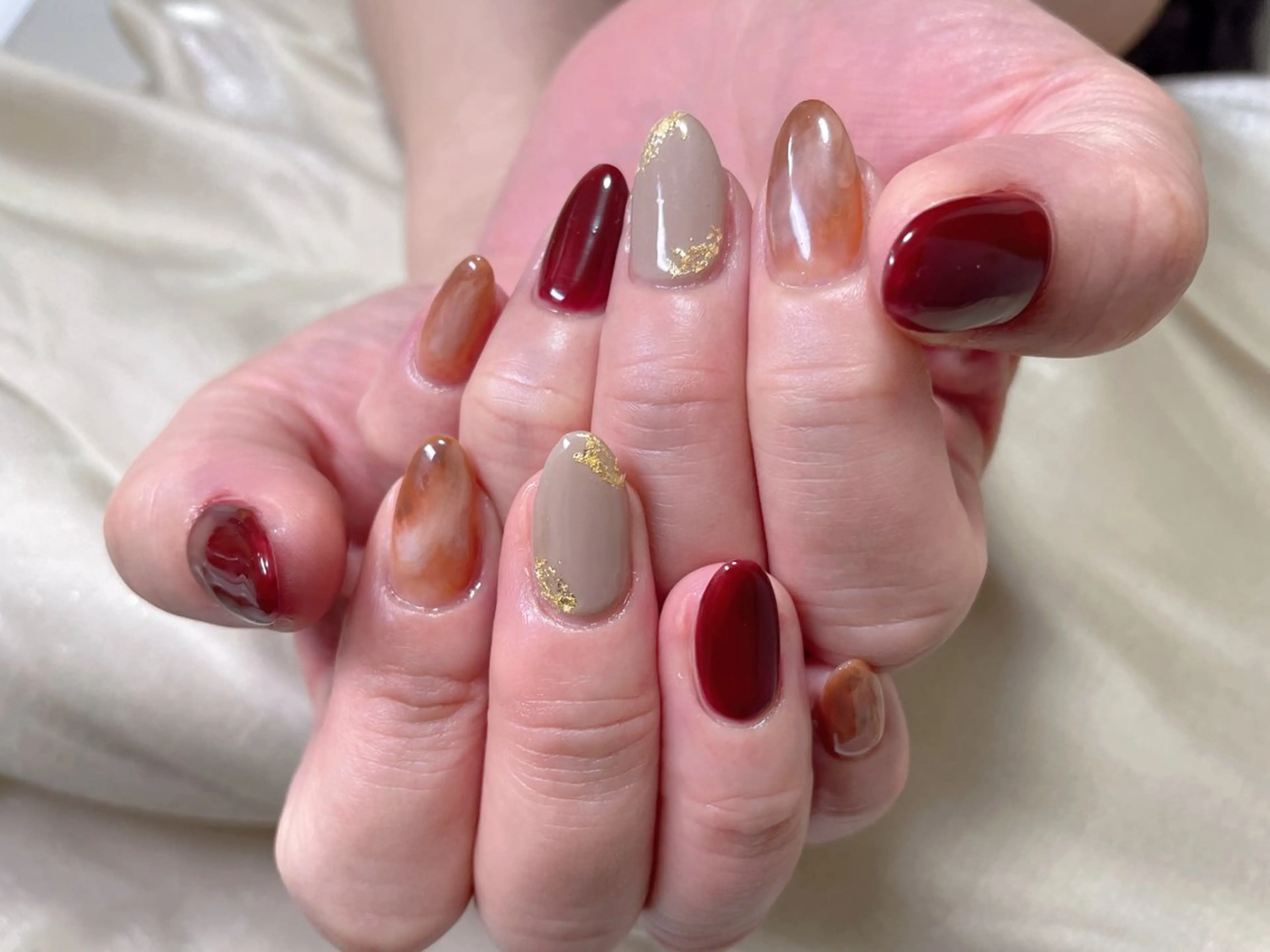 ネイル Rarity nail salon所属・Rarity nail salonのネイルデザイン