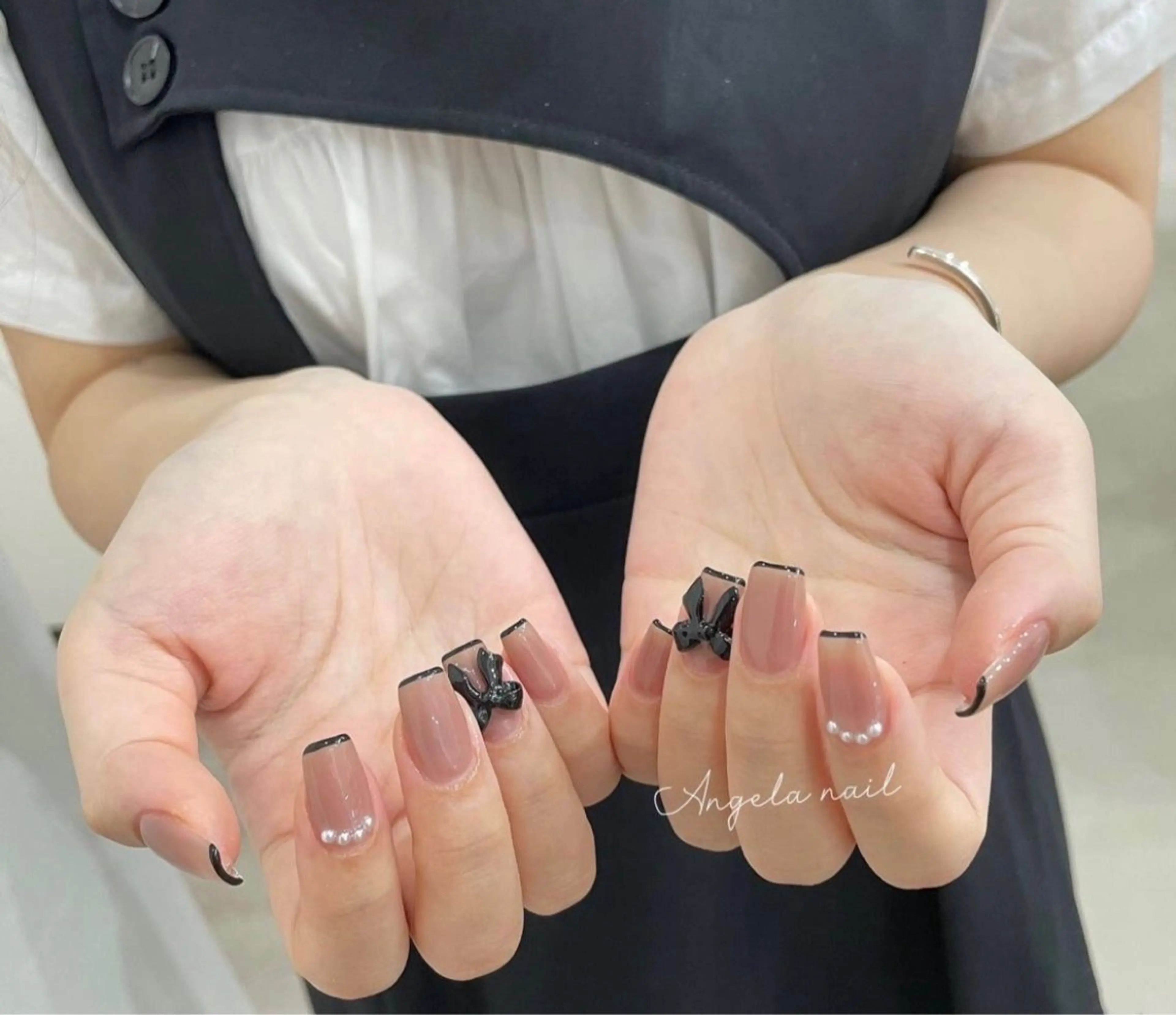 【Hang】アートやり放題（オフ別、ケア込み）の写真