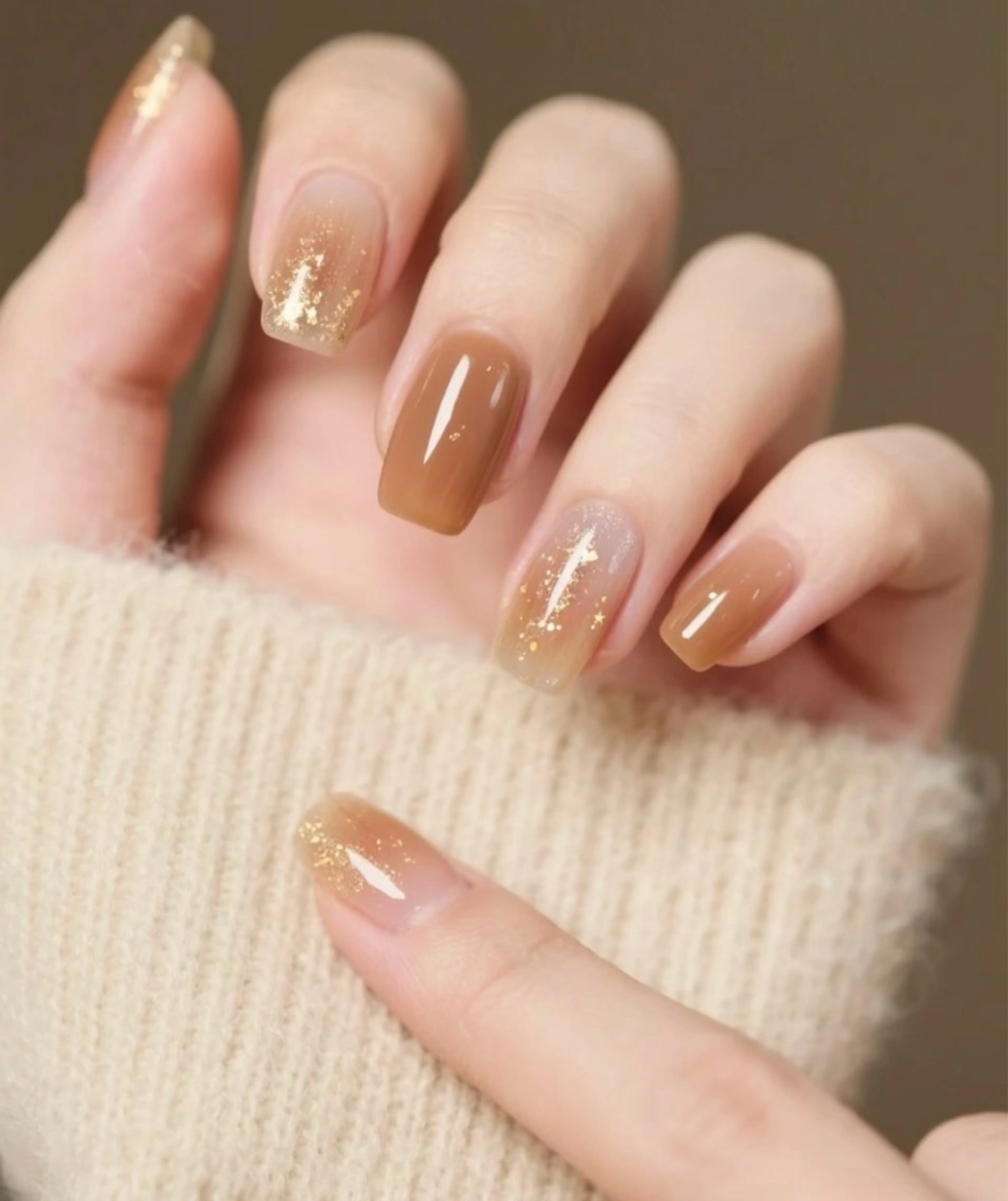 ネイル ハンドネイル Mirpop nailのネイルデザイン