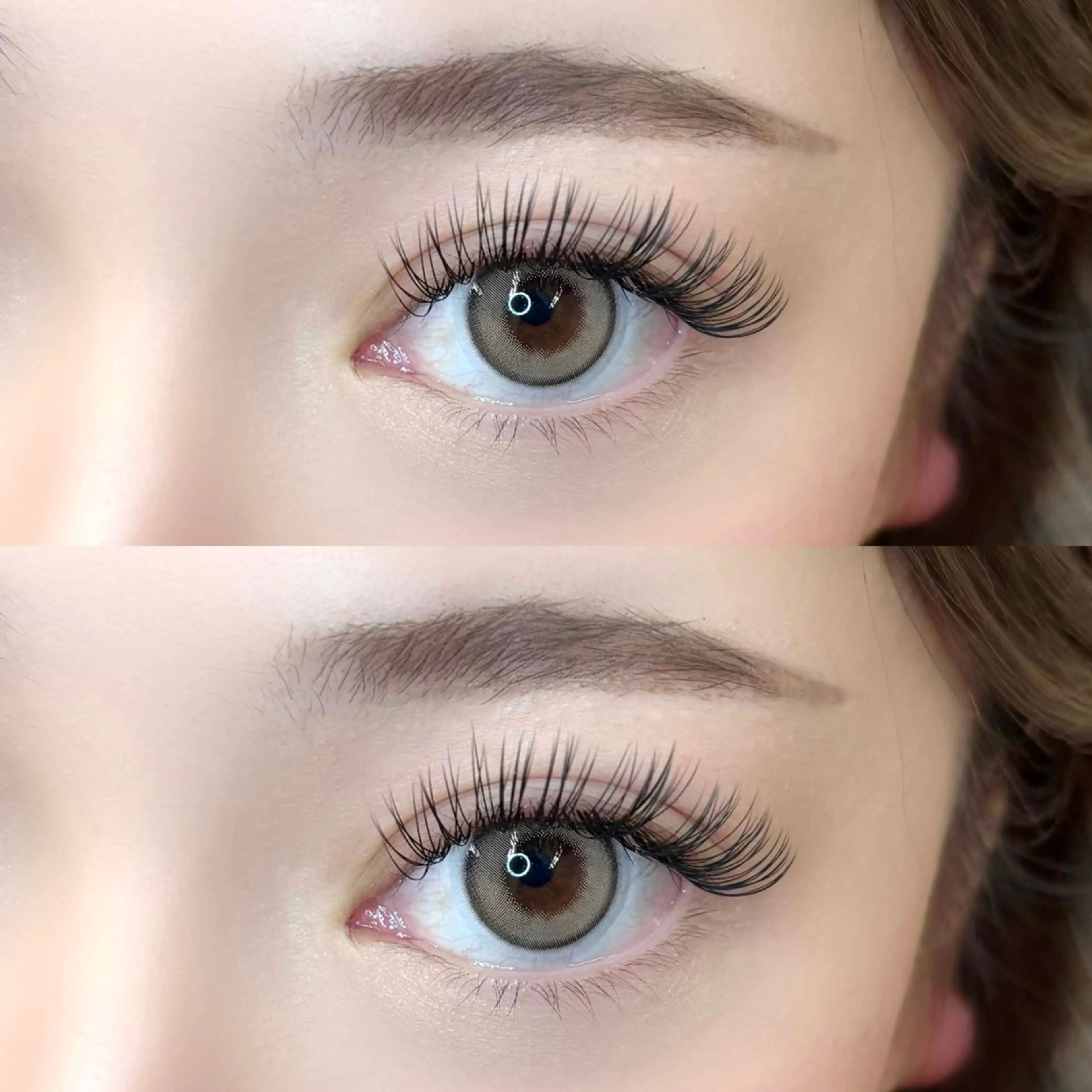 マツエク・マツパ le'a-レア-【ア イ×ネイル×眉】のネイルデザイン