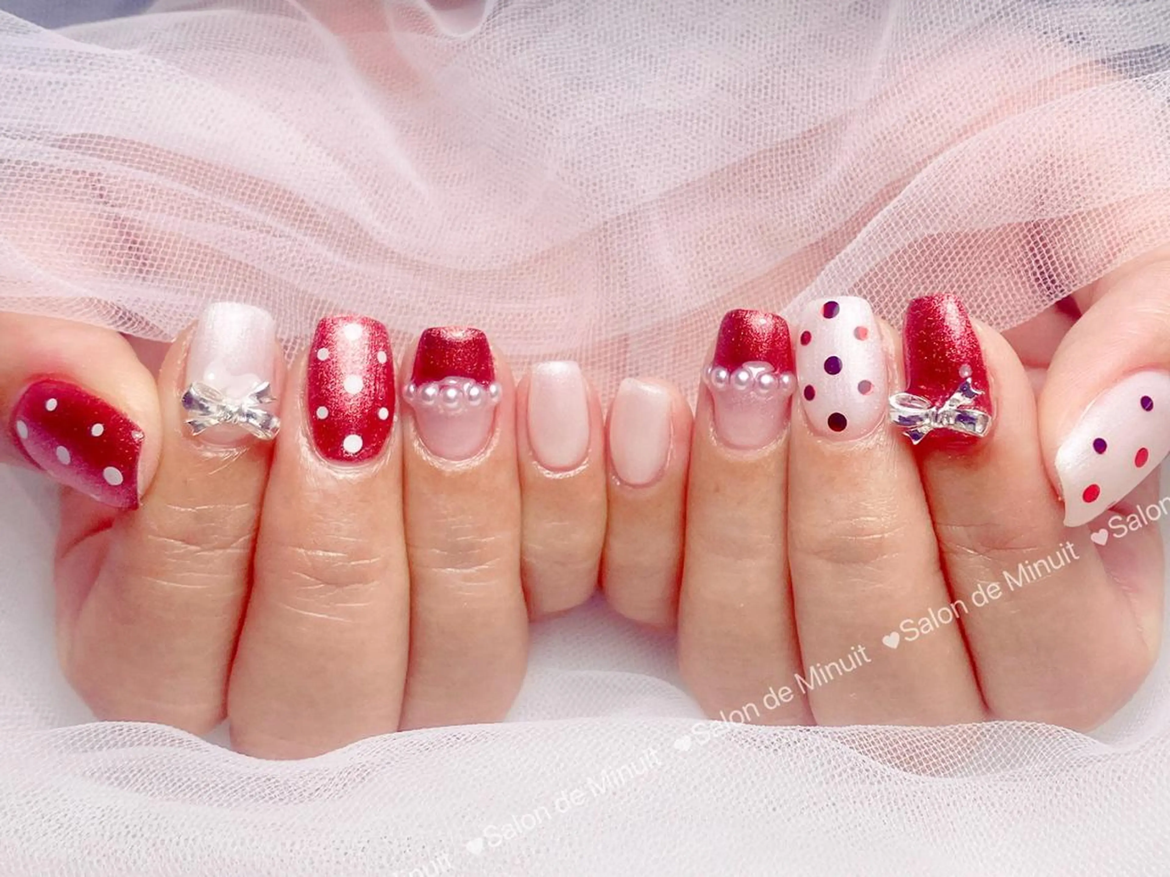 ネイル Emily 🎀のネイルデザイン