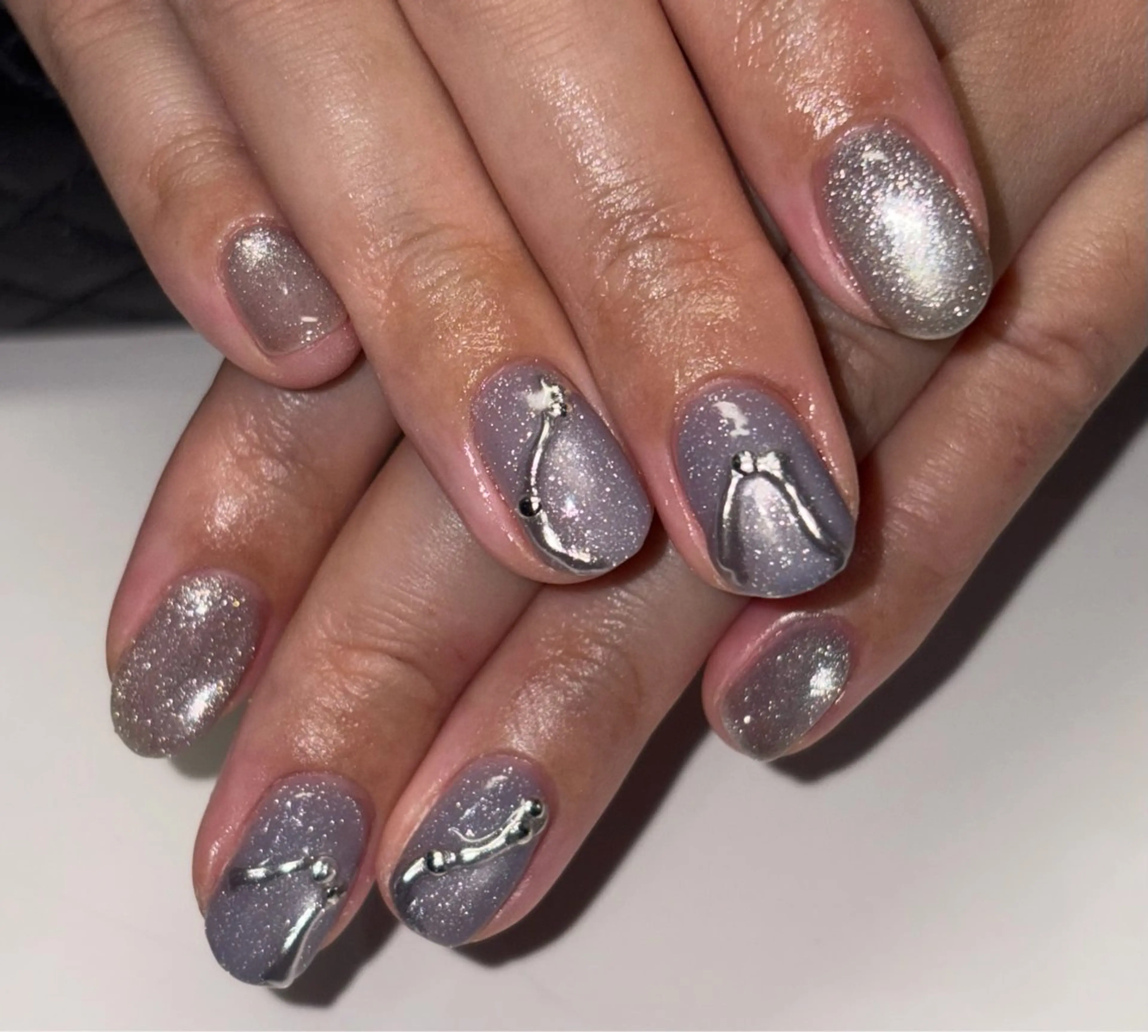 ネイル アートネイル ハンドネイル Watanabe Yuyaのネイルデザイン