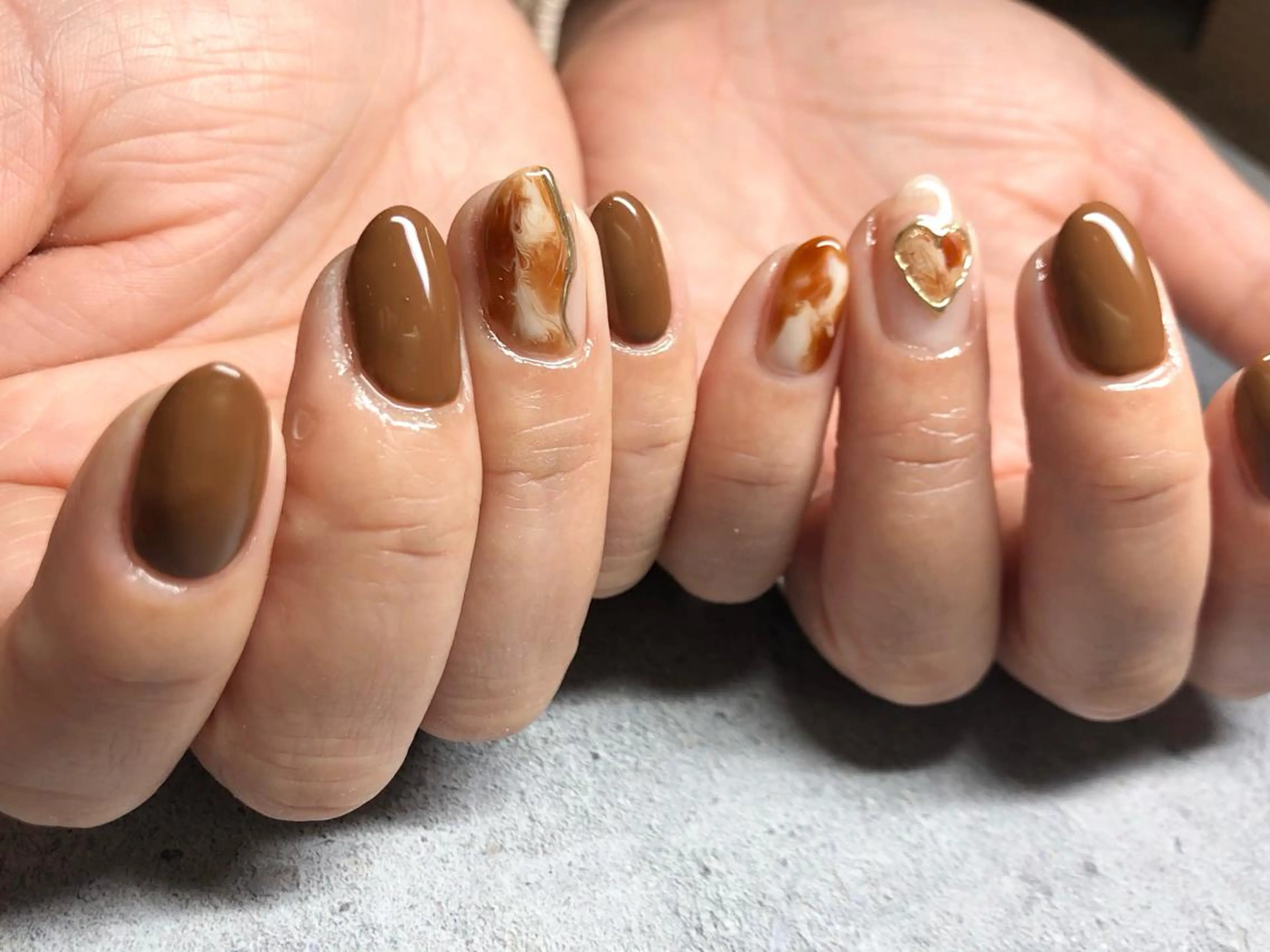 ネイル kimura kumikoのネイルデザイン