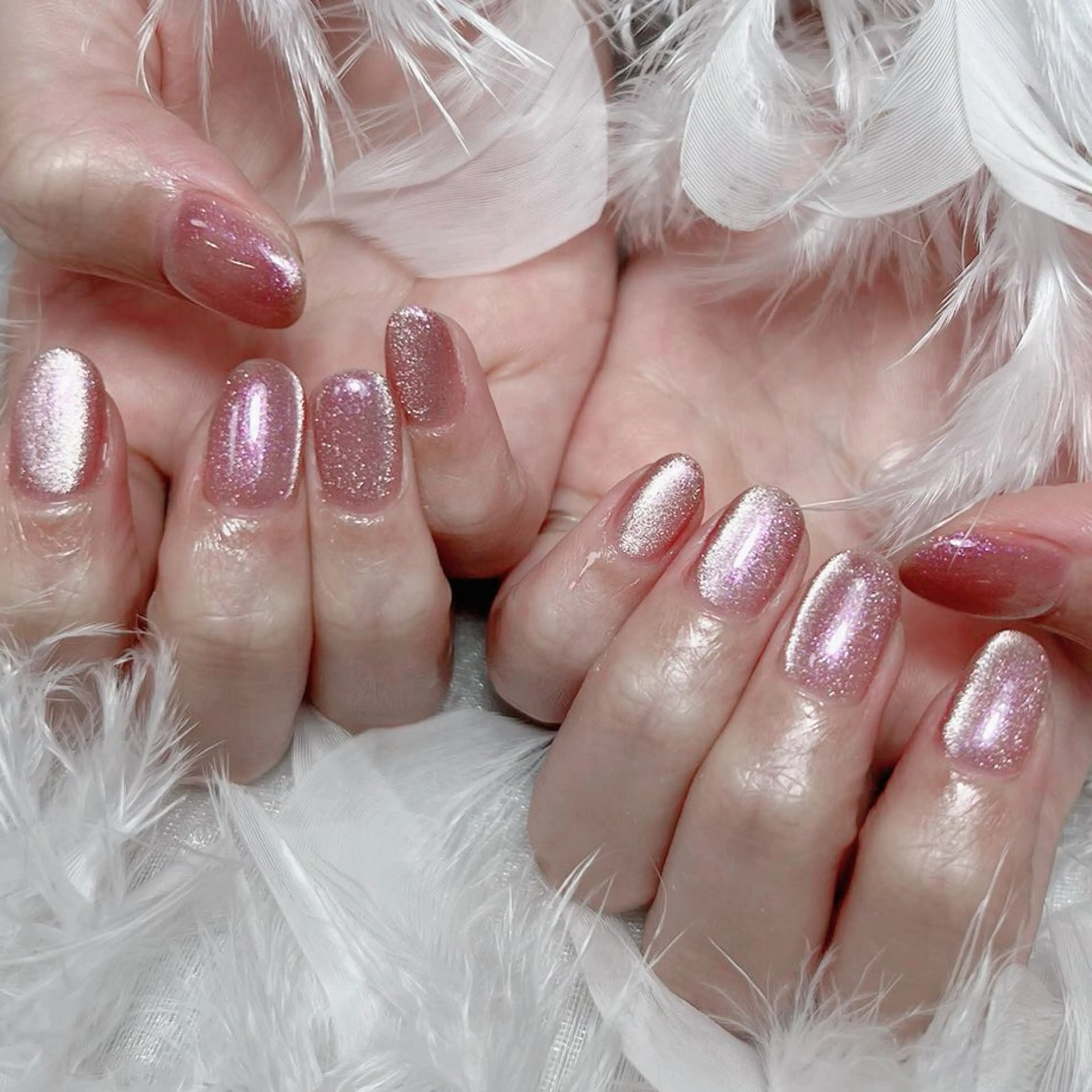 ネイル ハンドネイル DIAMOND Nail🥇のネイルデザイン