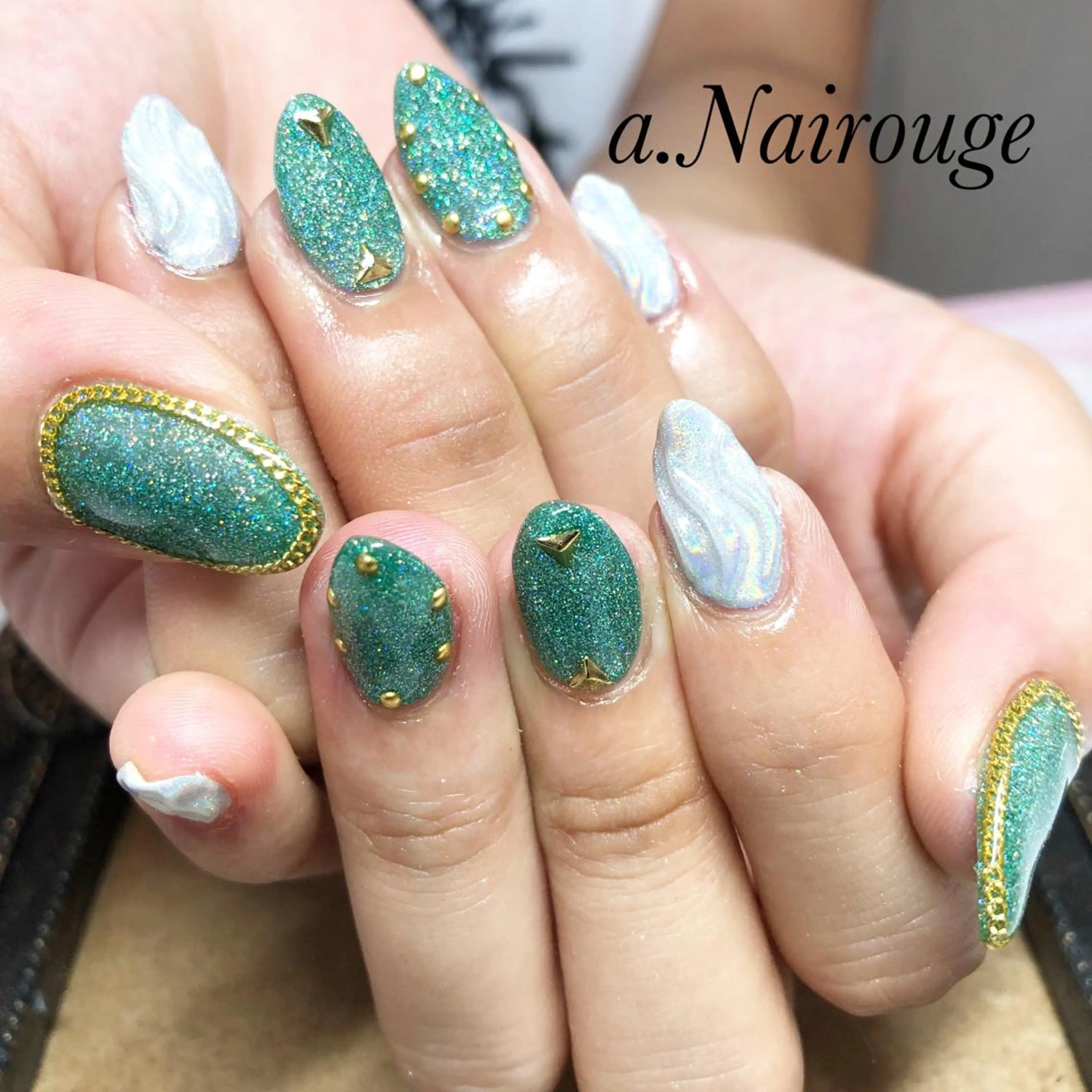 ネイル Nail salon REIRISのネイルデザイン