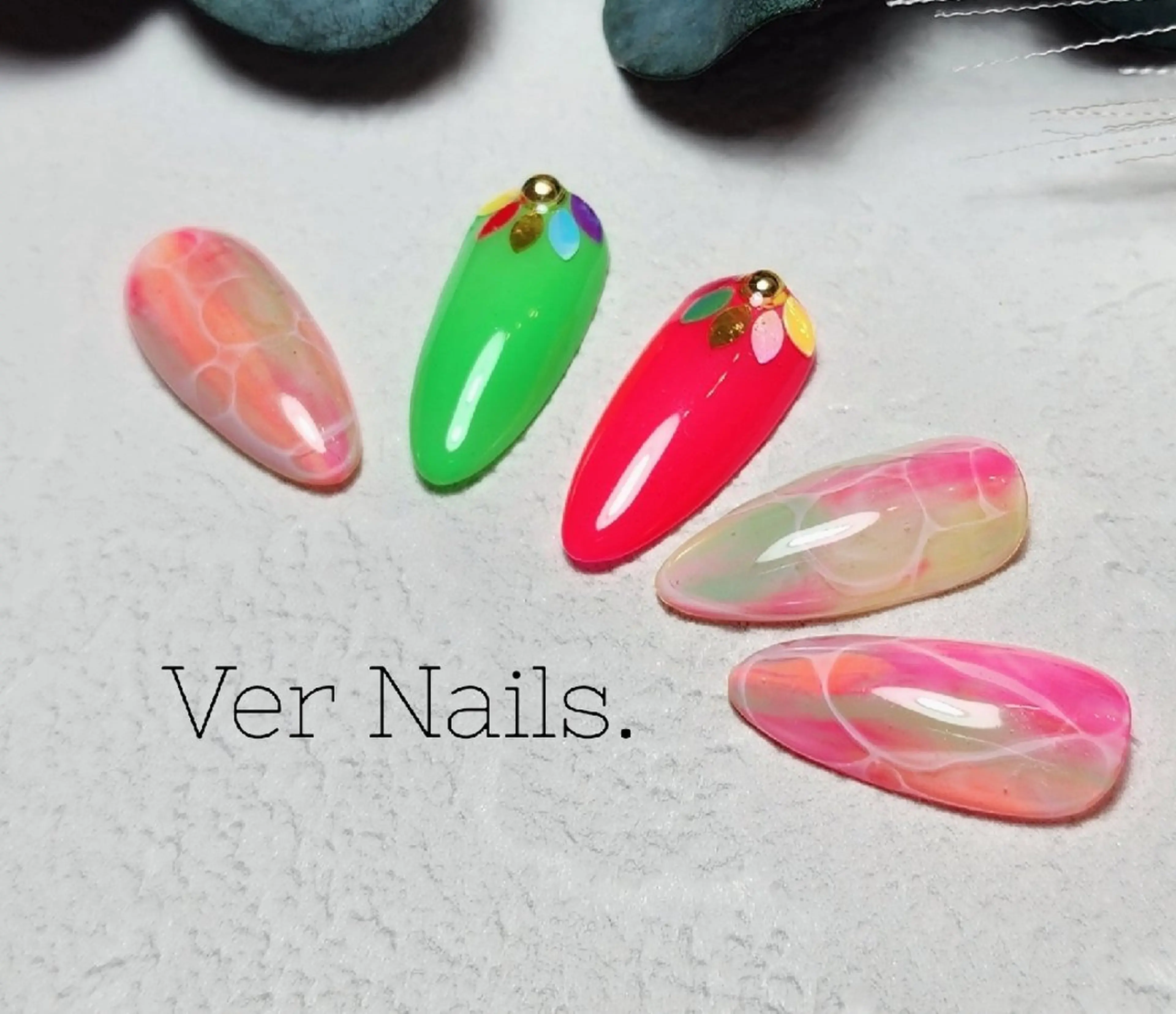 ネイル ハンドネイル Ver Nails.のその他イメージ