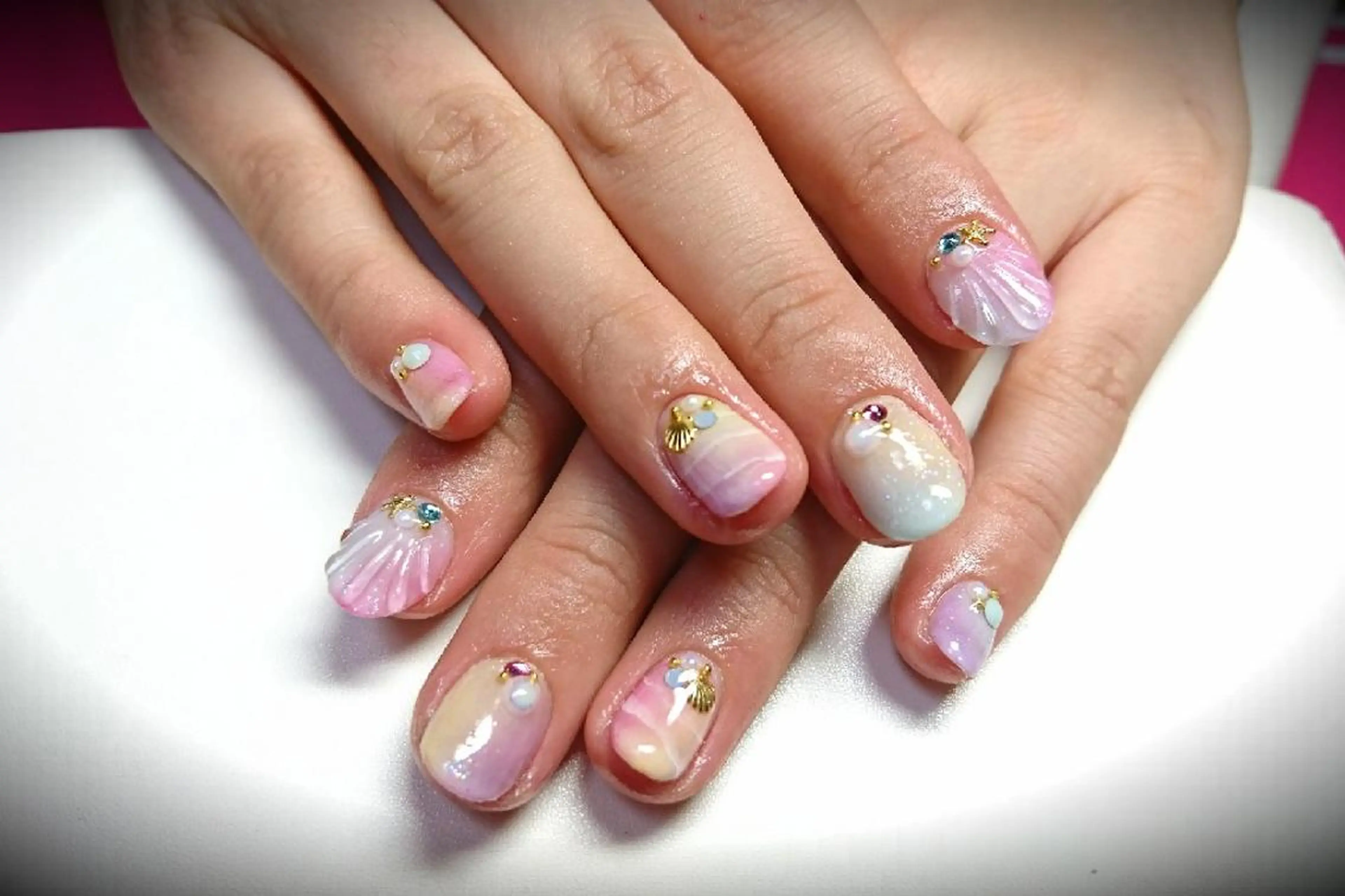 ネイル nail yukkoのネイルデザイン