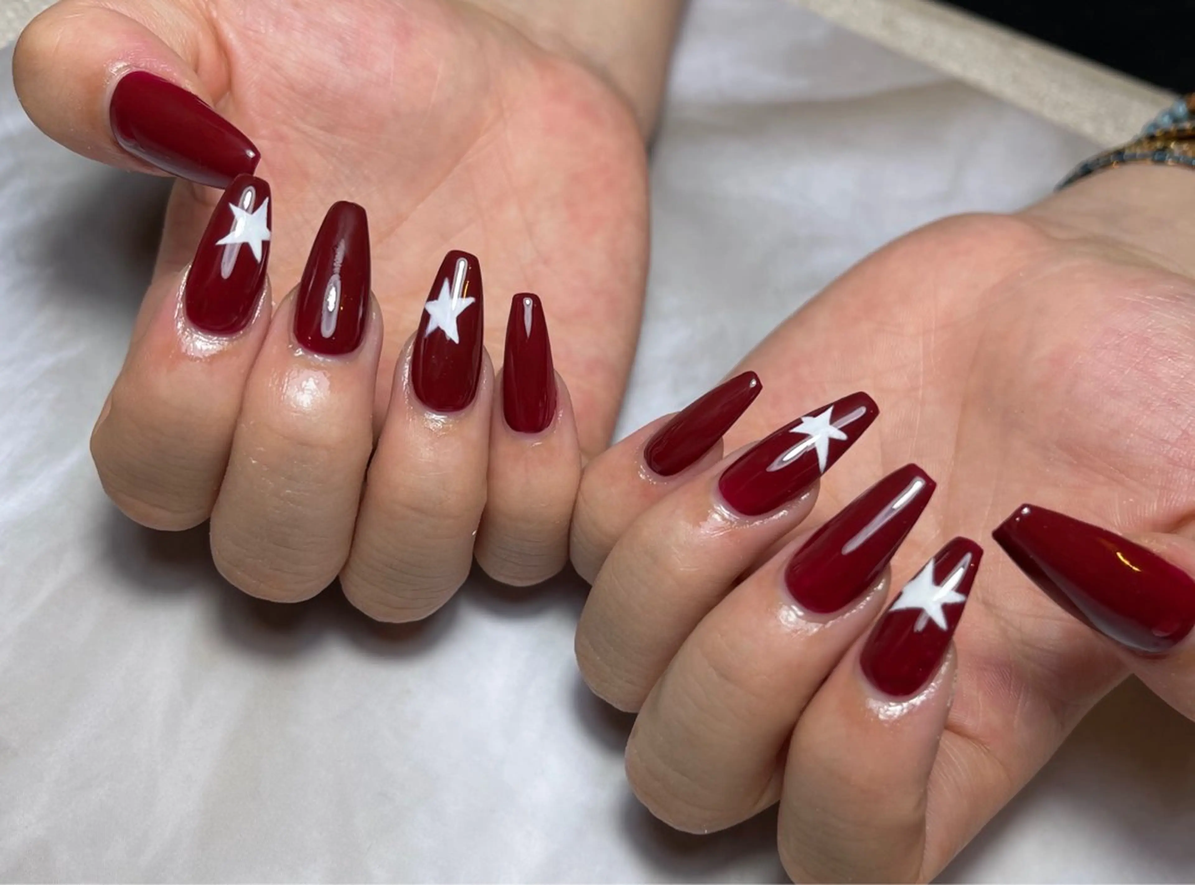 ネイル アートネイル nailsalon gagaのネイルデザイン