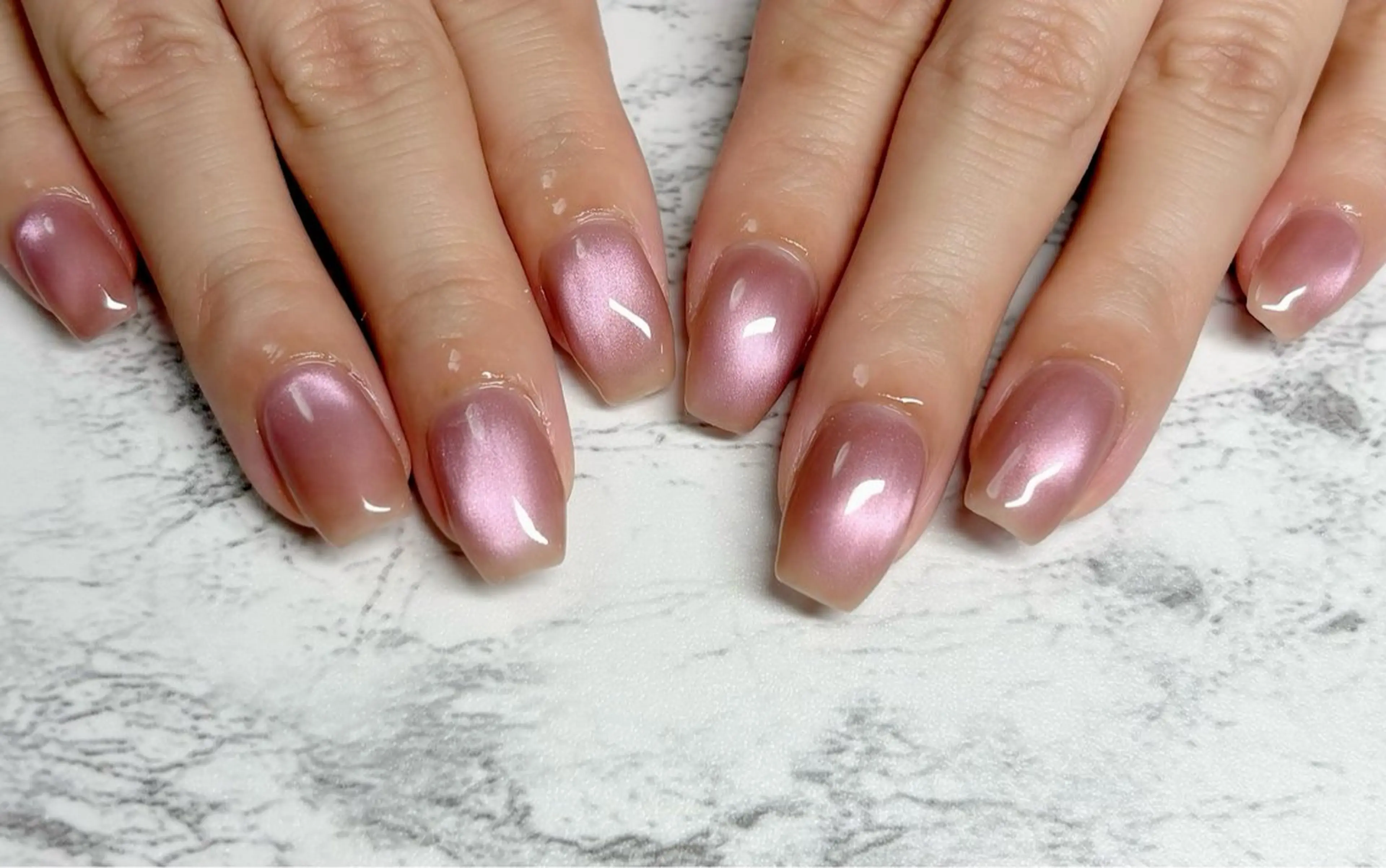 ネイル ハンドネイル 市川駅 ✿中津のネイルデザイン