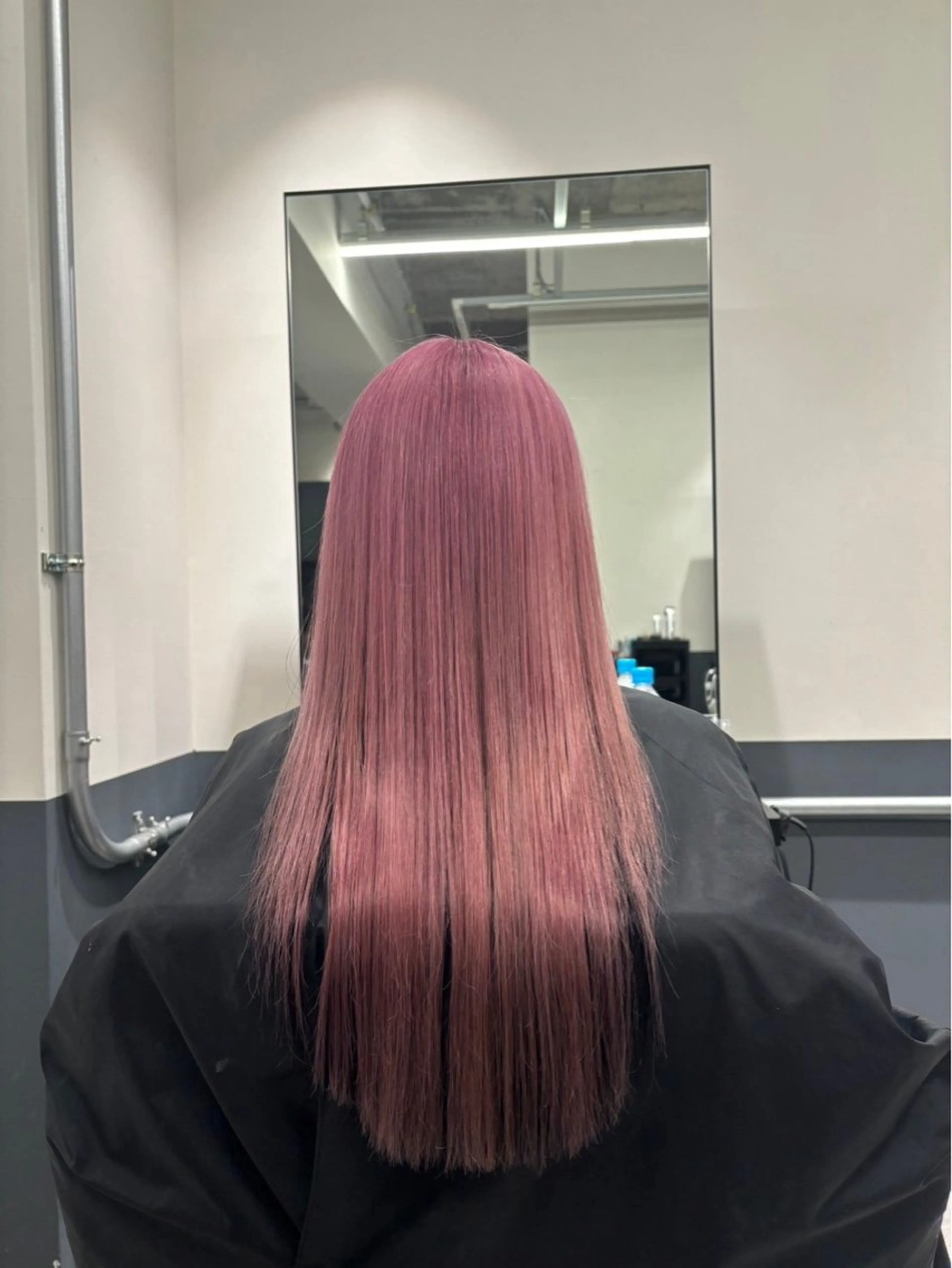 ロング .sayo/ Rubik's江坂のヘアスタイル