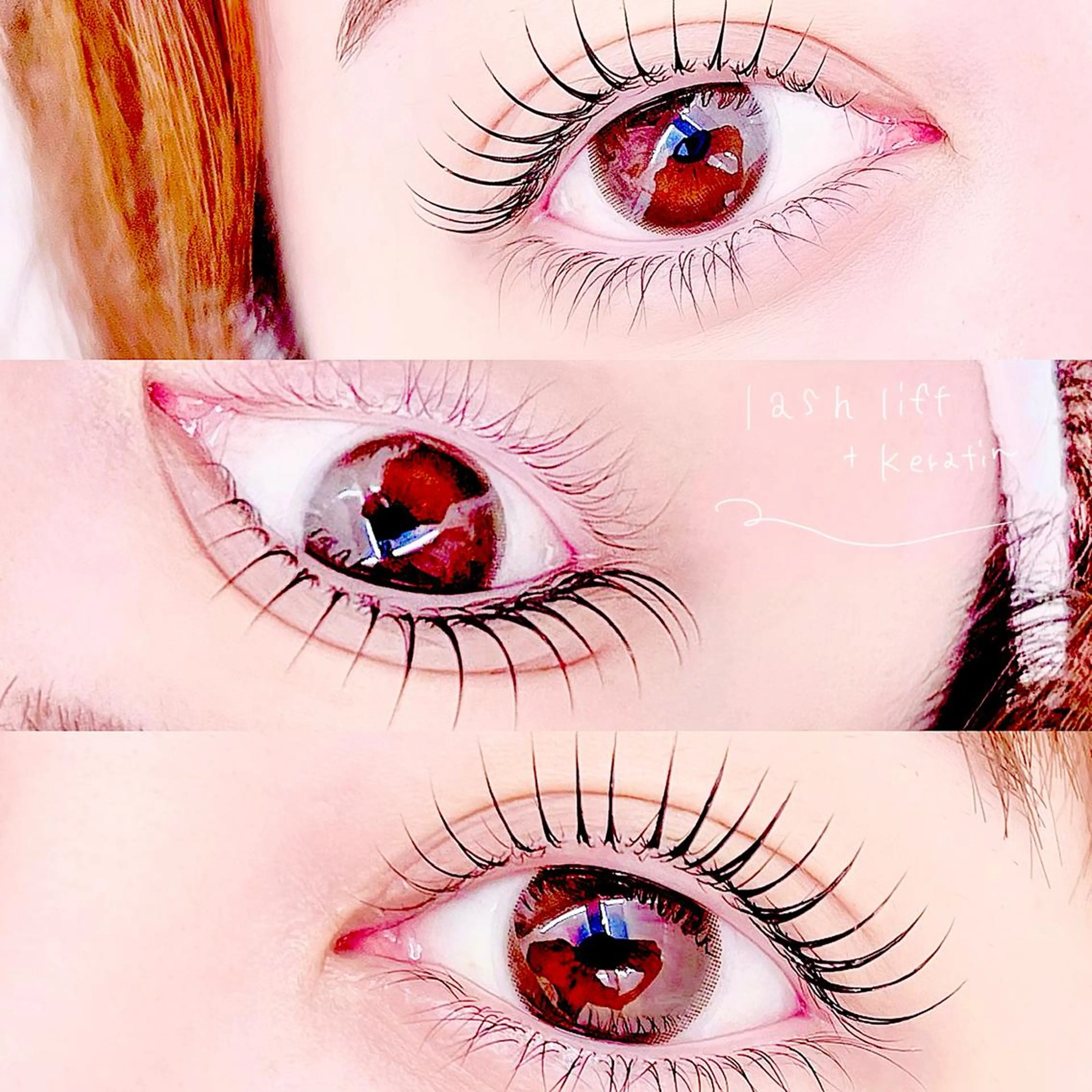 マツエク・マツパ マツパ Largo🌿 明治神宮前/表参道のマツエク・マツパデザイン