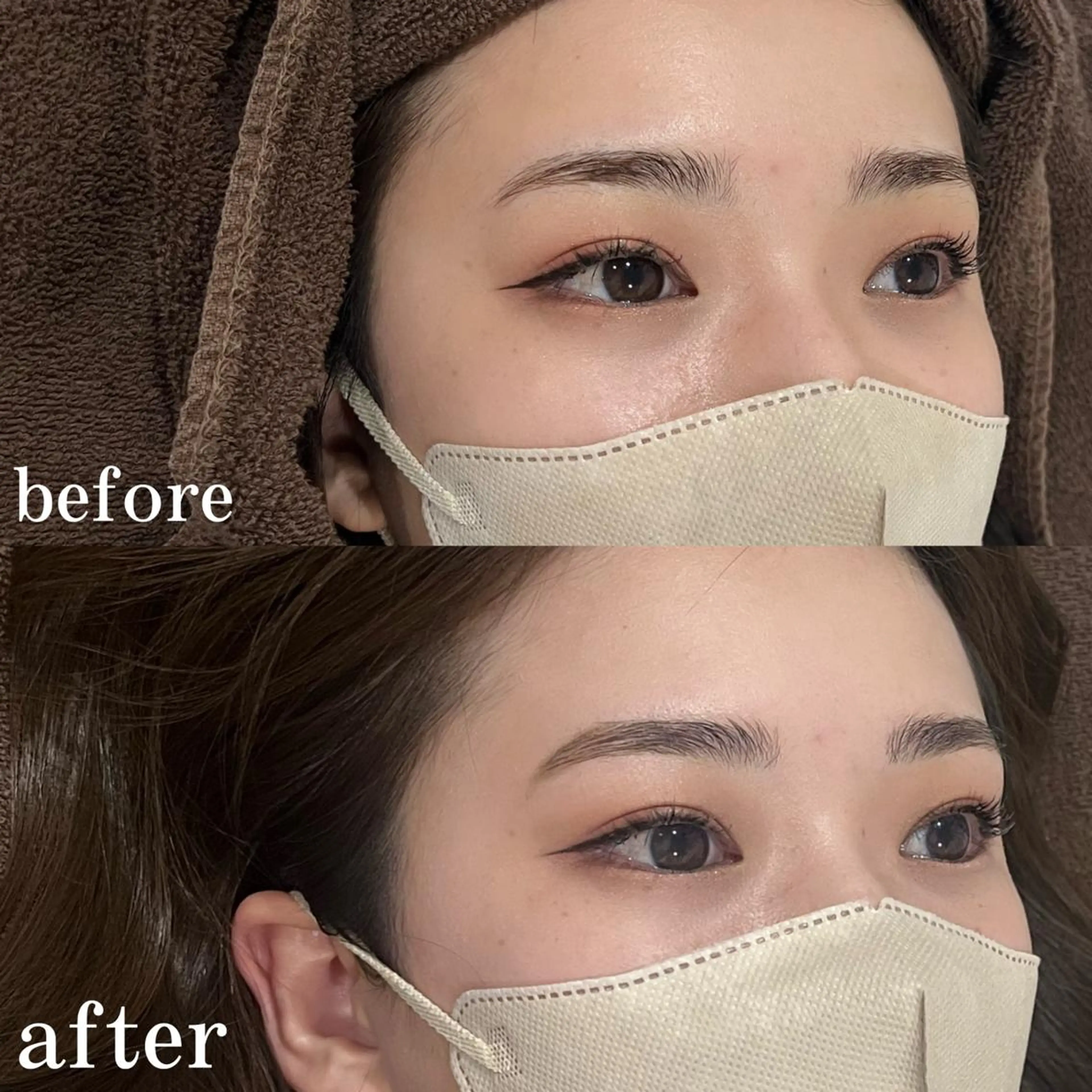 ショート カラー パーマ ヘアアレンジ メンズ キッズ ネイル マツエク・マツパ アイブロウ メンズブリーチ ブリーチ 眉カラー ハリウッドブロウリフト 眉毛ワックス脱毛 Chloe-クロエ- 脱毛/フェイシャルのエステ・リラクイメージ