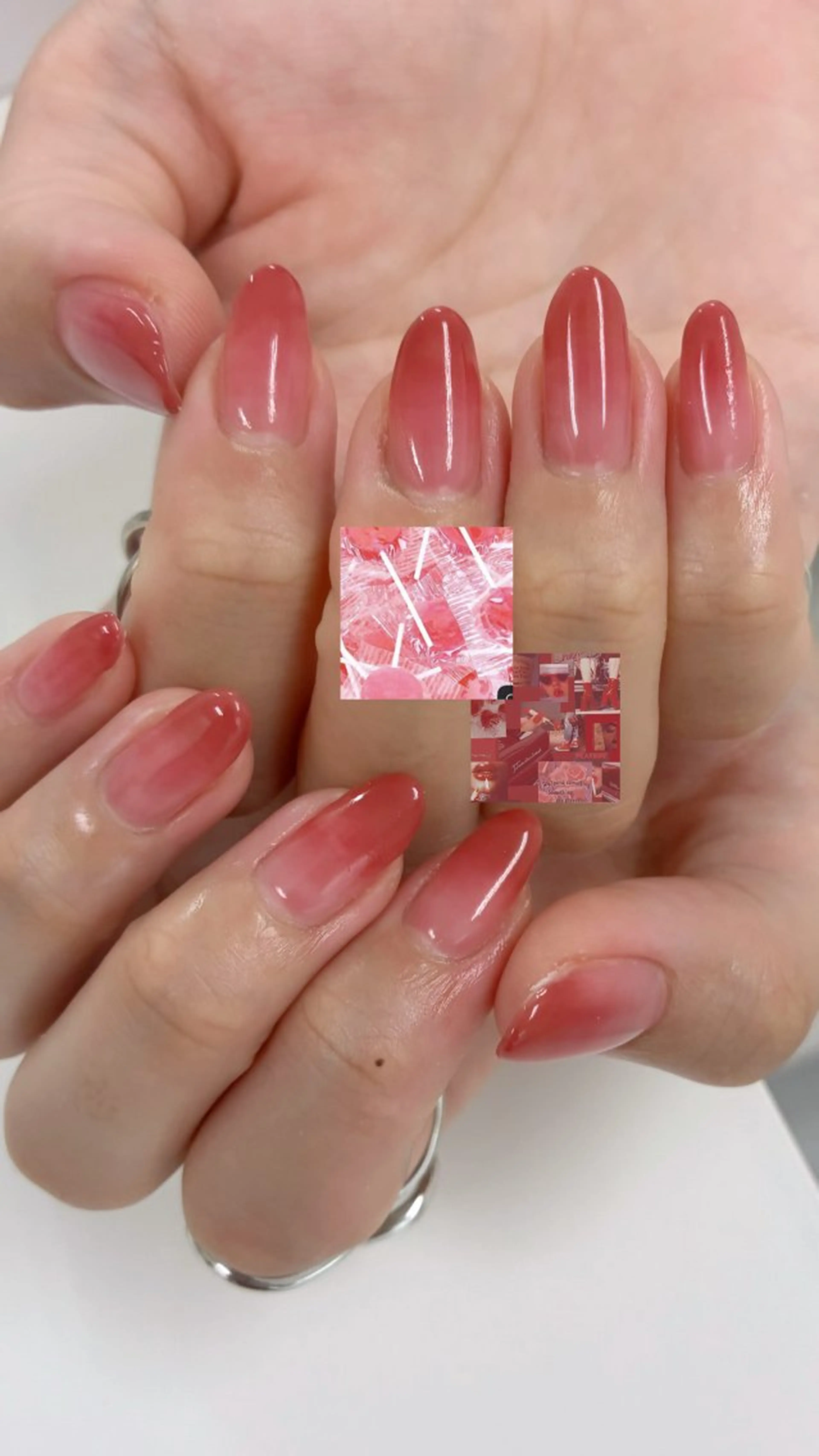 ネイル POiT.所属・SHiHO໒꒱⋆ﾟ/ 渋谷/韓国ネイルのネイルデザイン