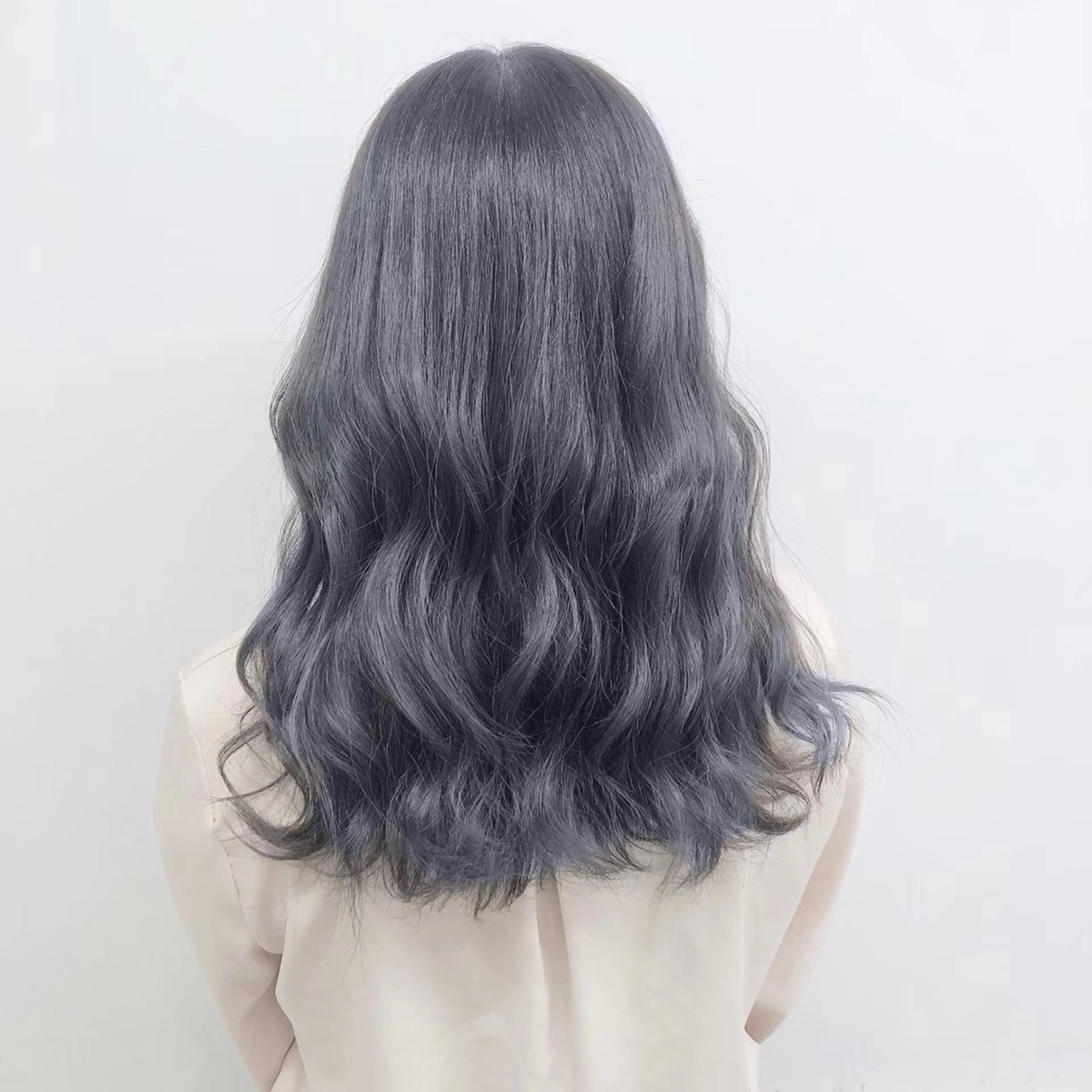 ロング ヘアカラー 似合わせ艶カラー🪽 ひかる🪽のヘアスタイル