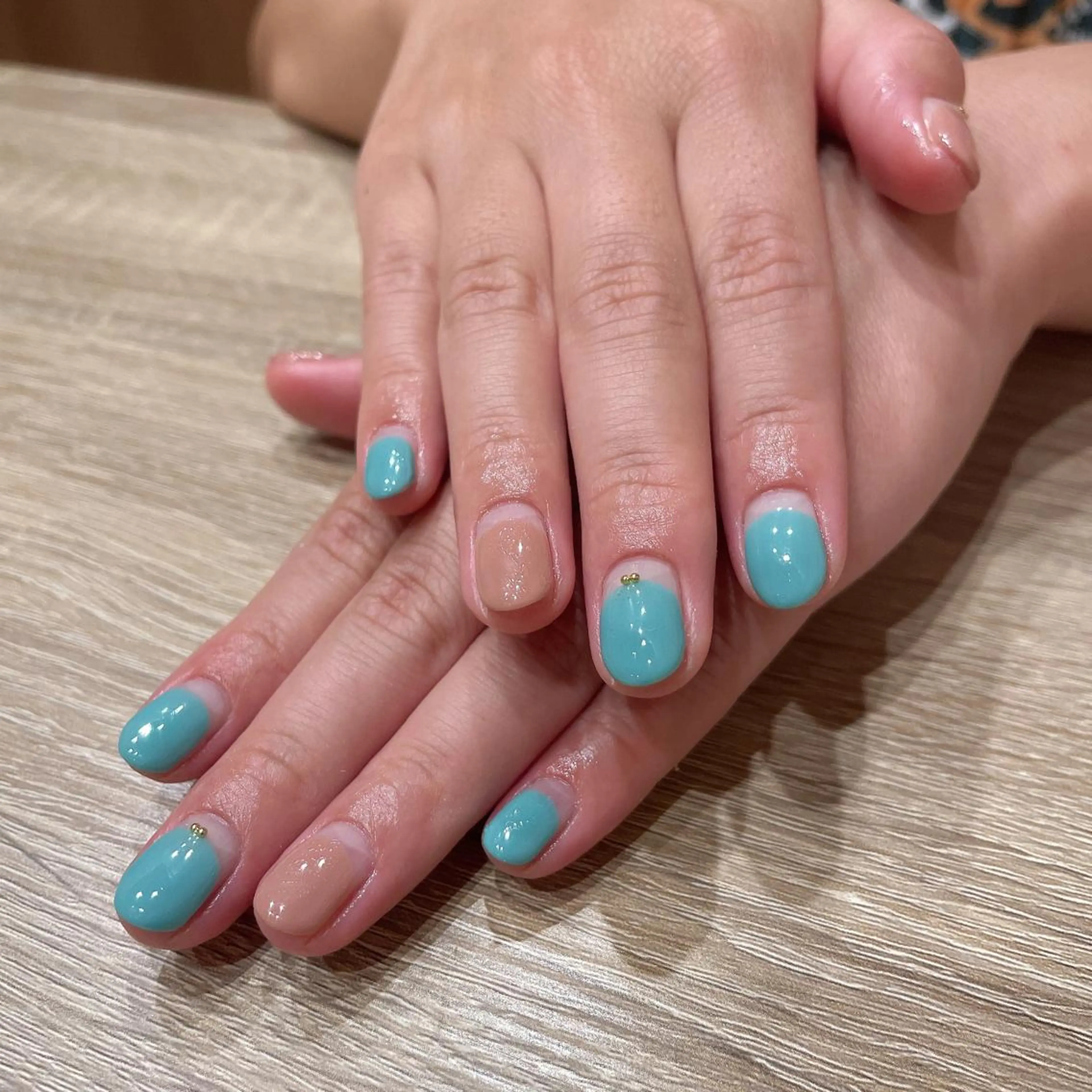 ネイル ハンドネイル liberté所属・liberté🫧 新小岩のネイルデザイン