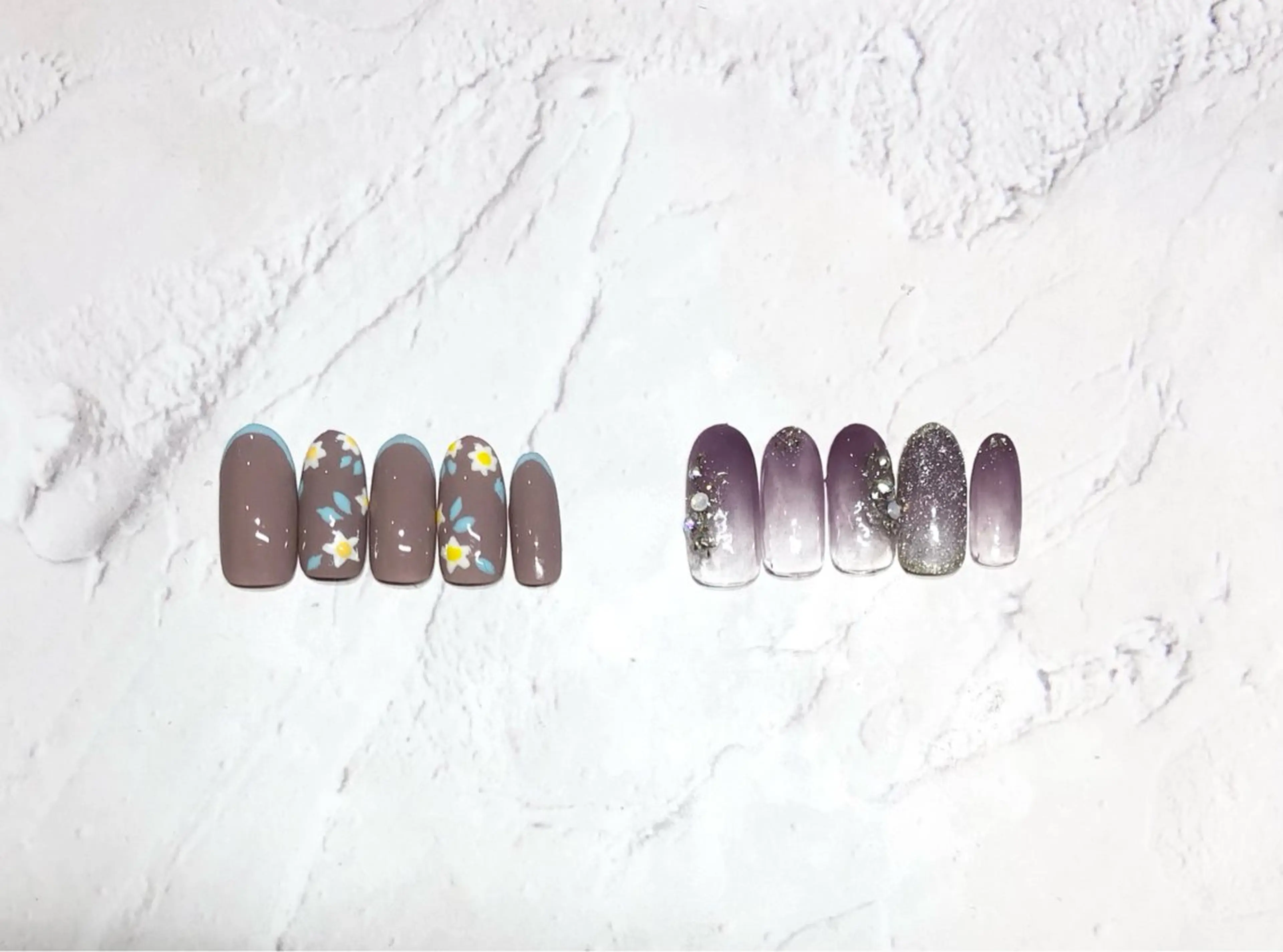 ネイル Eyelash ＆ Nail Tanemoto所属・ネイリスト TAKAHASHIのネイルデザイン