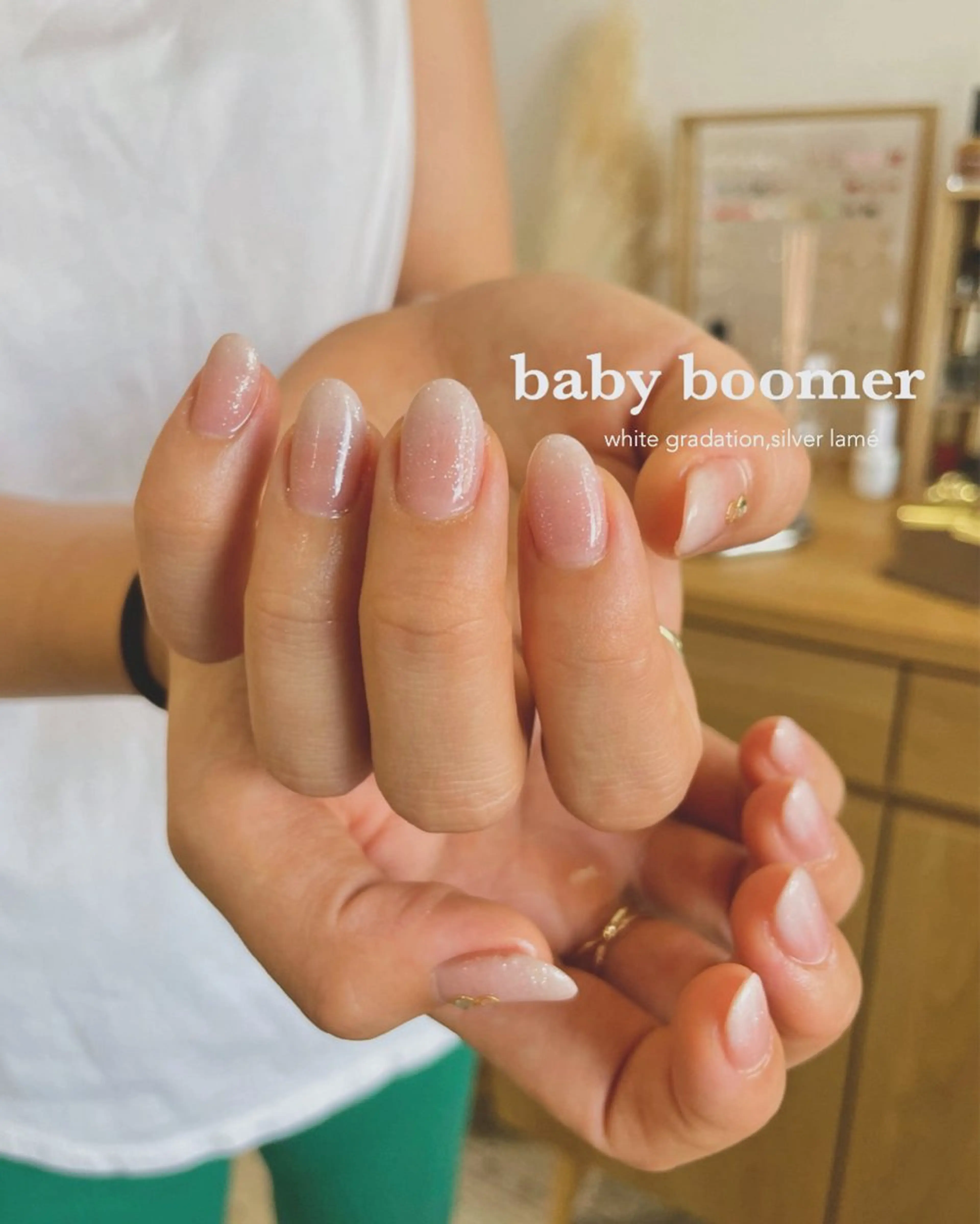 ネイル ラメ(グリッター) private salon fulgente所属・fulgente /CHIKAのネイルデザイン