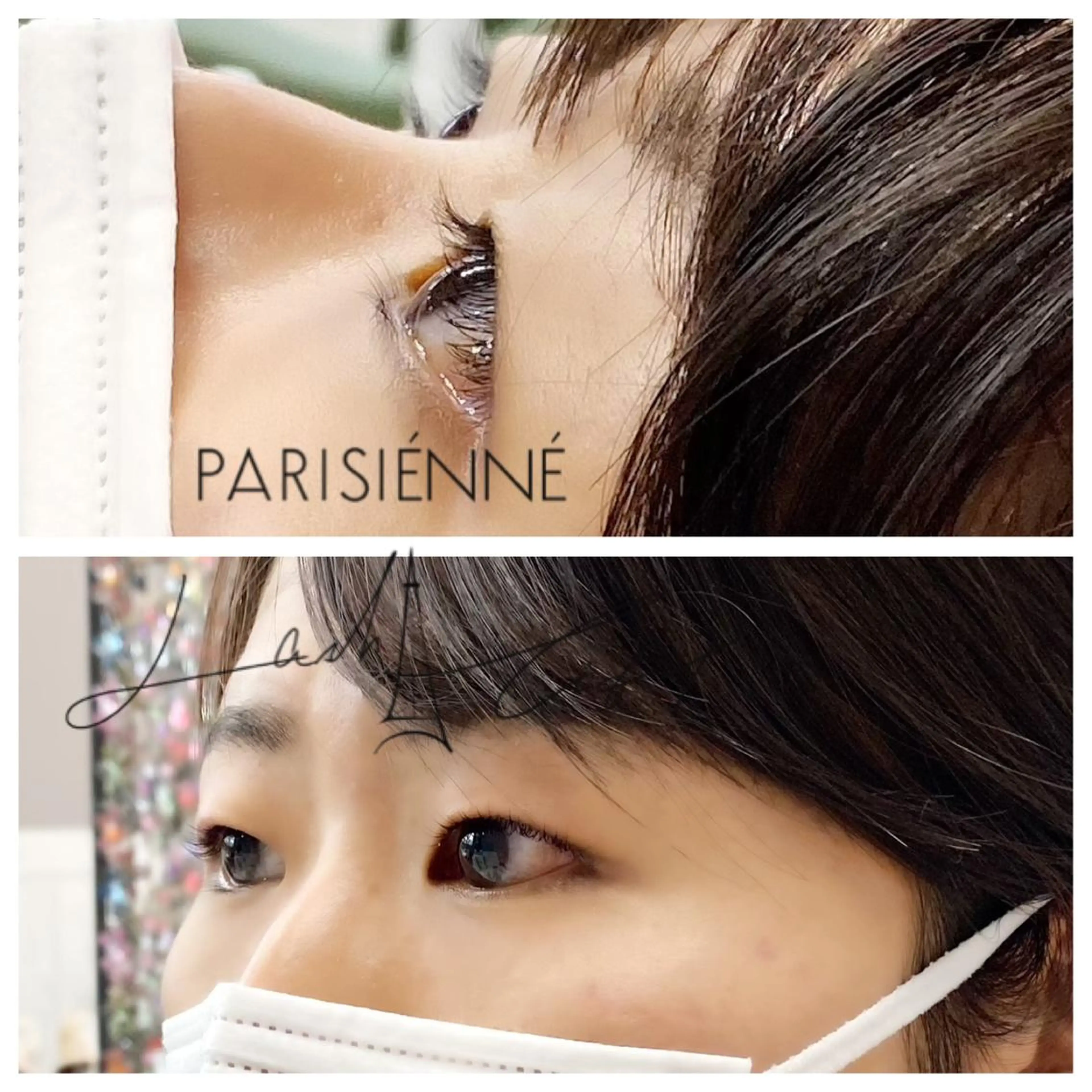 マツエク・マツパ ケラチンラッシュリフト パリジェンヌラッシュリフト ma-pa所属・ma-pa eye＆hairのマツエク・マツパデザイン