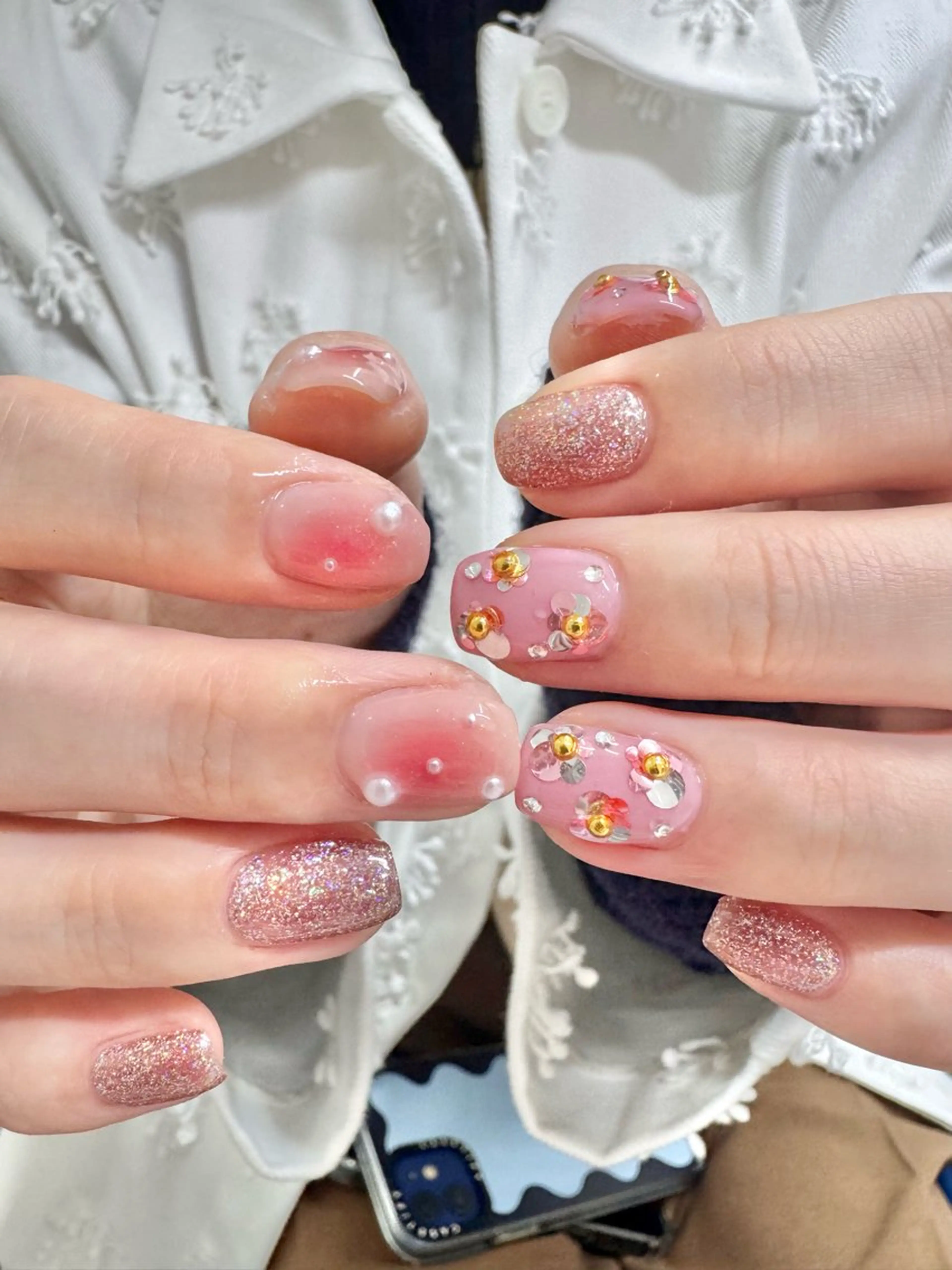 ネイル nail♡ wakaba♡のネイルデザイン