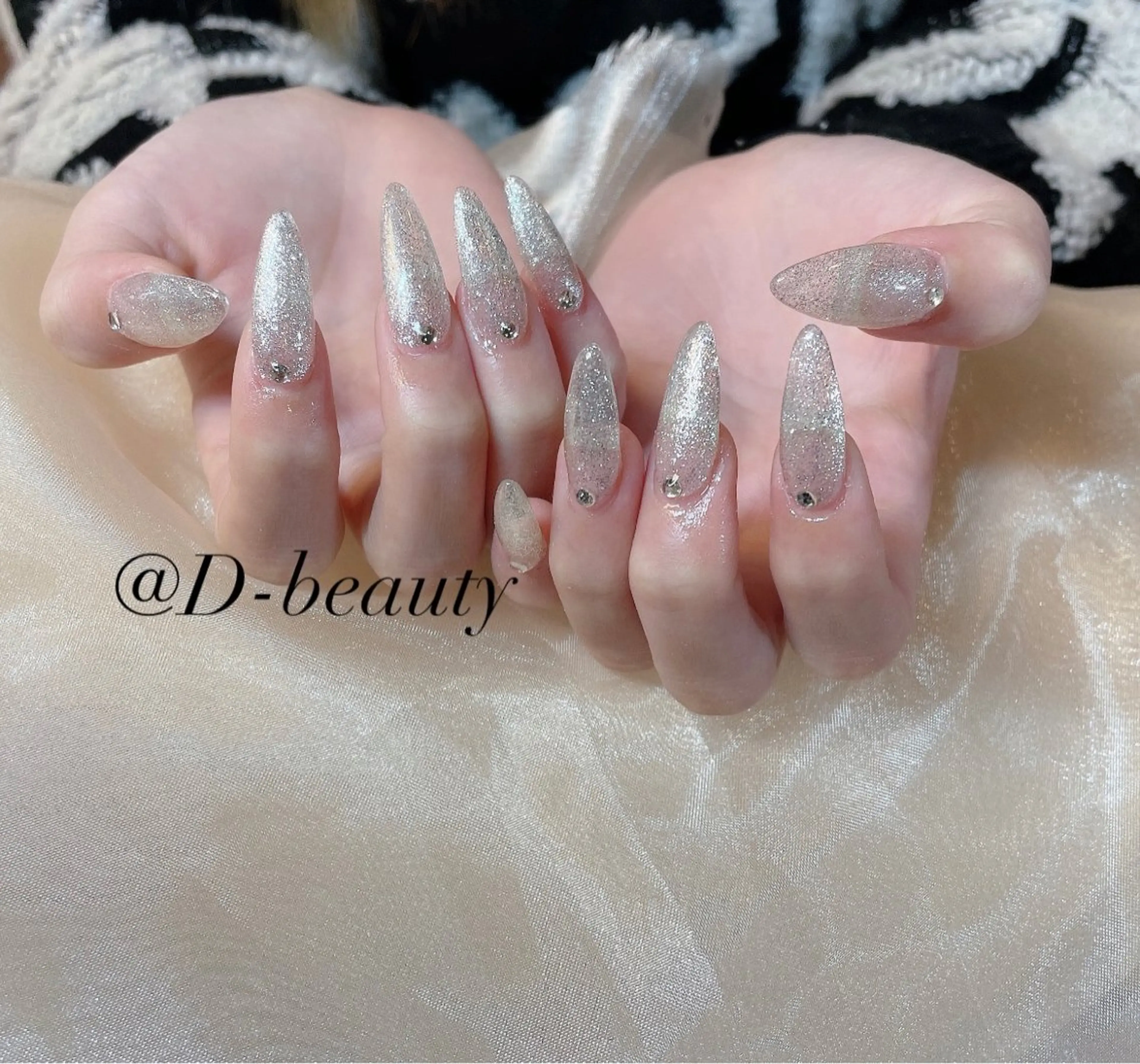 ネイル ハンドネイル D-BEAUTY Nailsalonのネイルデザイン