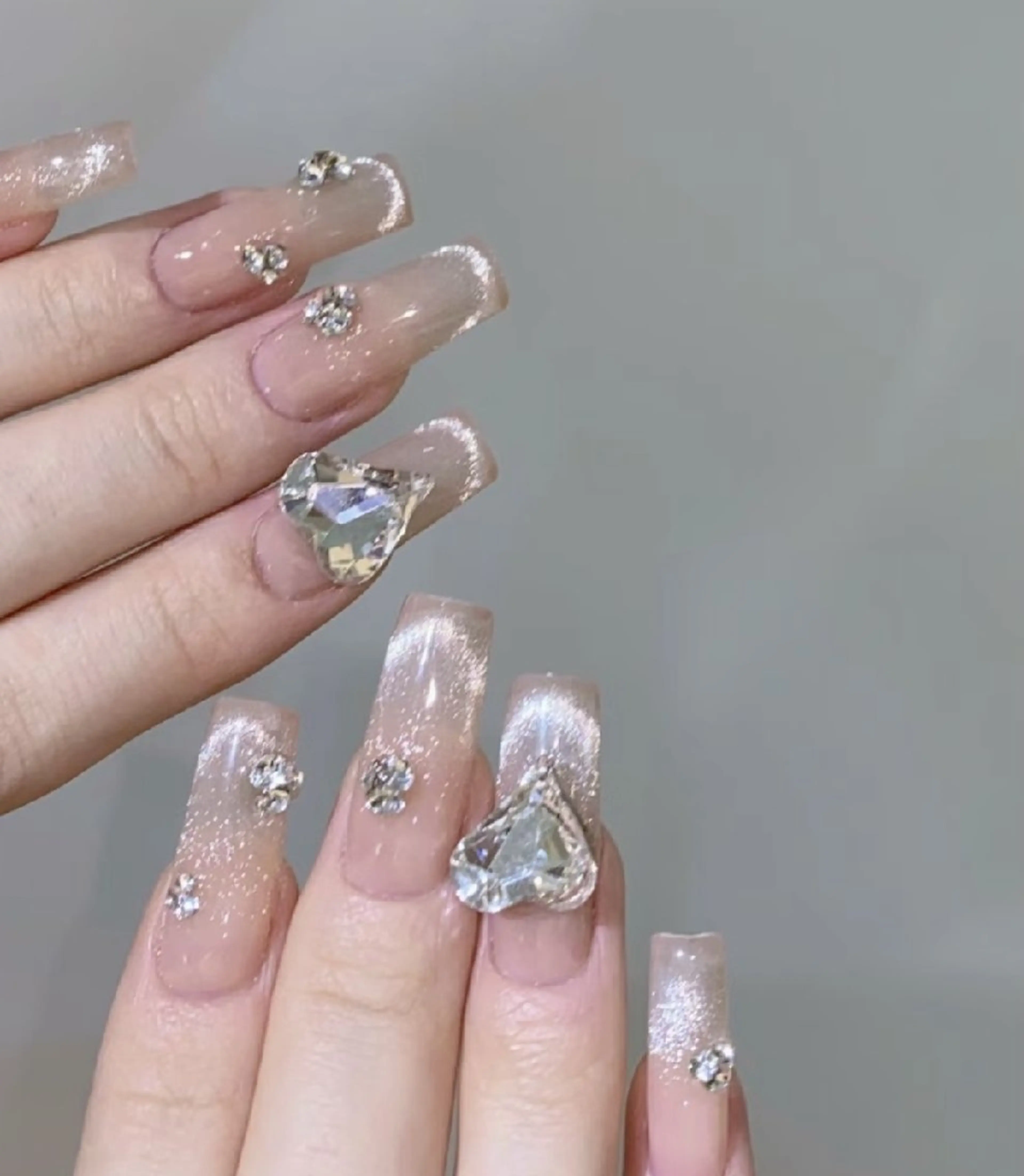 ネイル ハンドネイル スカルプ専門店 Ｄ-Beautyのネイルデザイン