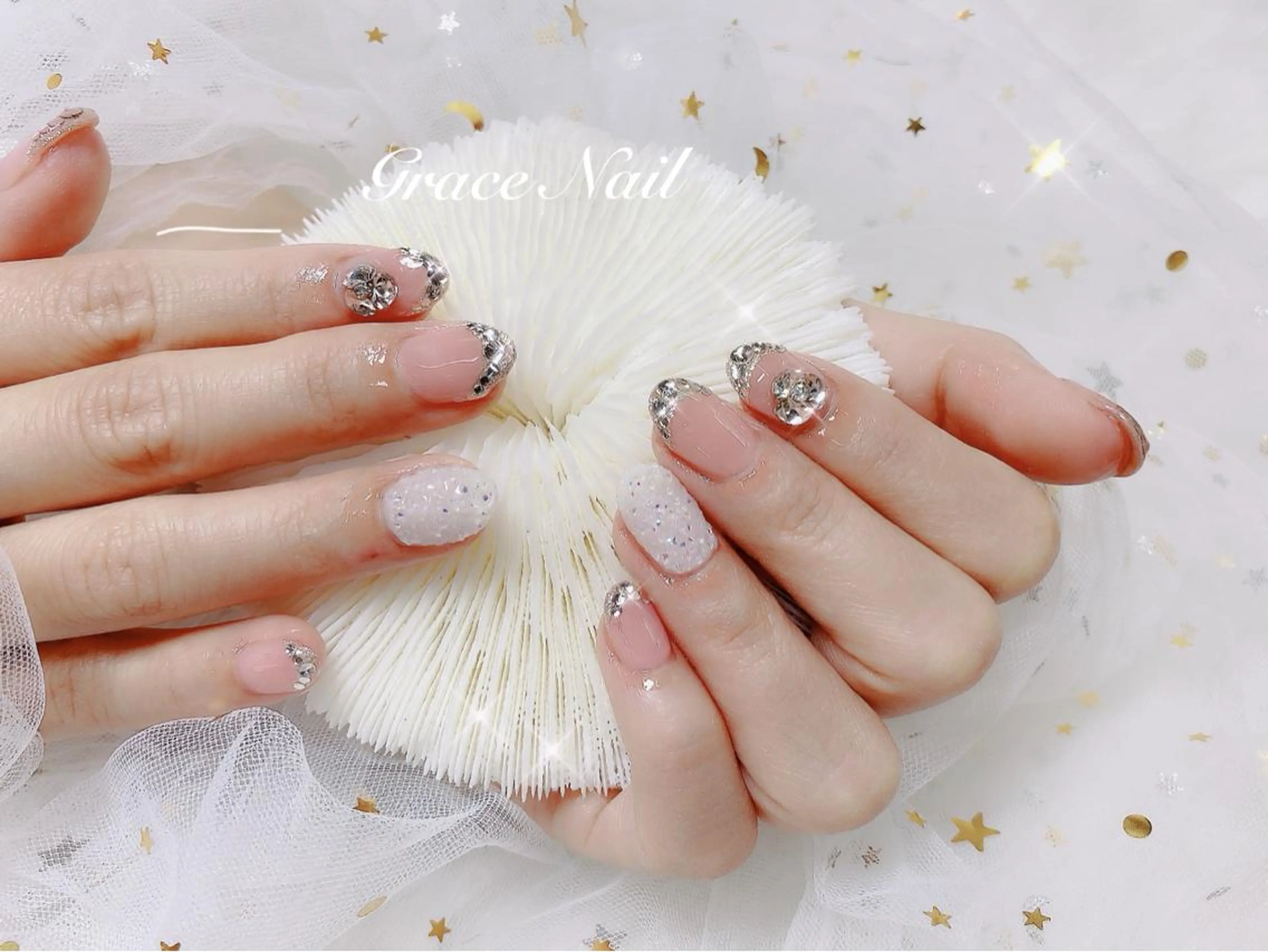 ネイル ☆*｡Grace Nail｡*☆のネイルデザイン